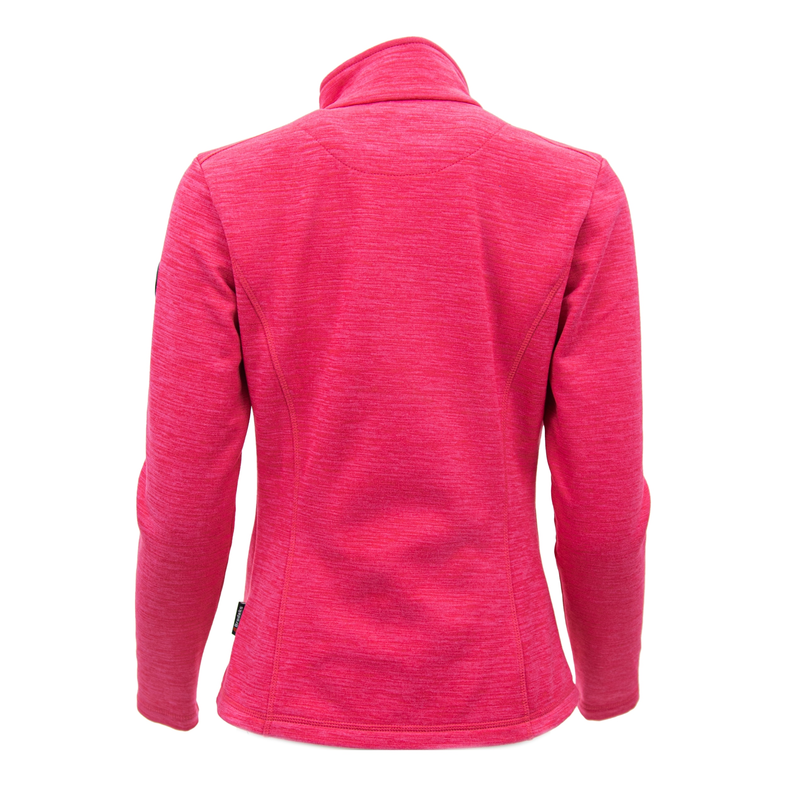 Женская толстовка флисовая Brodeks KS244 cation, розовый