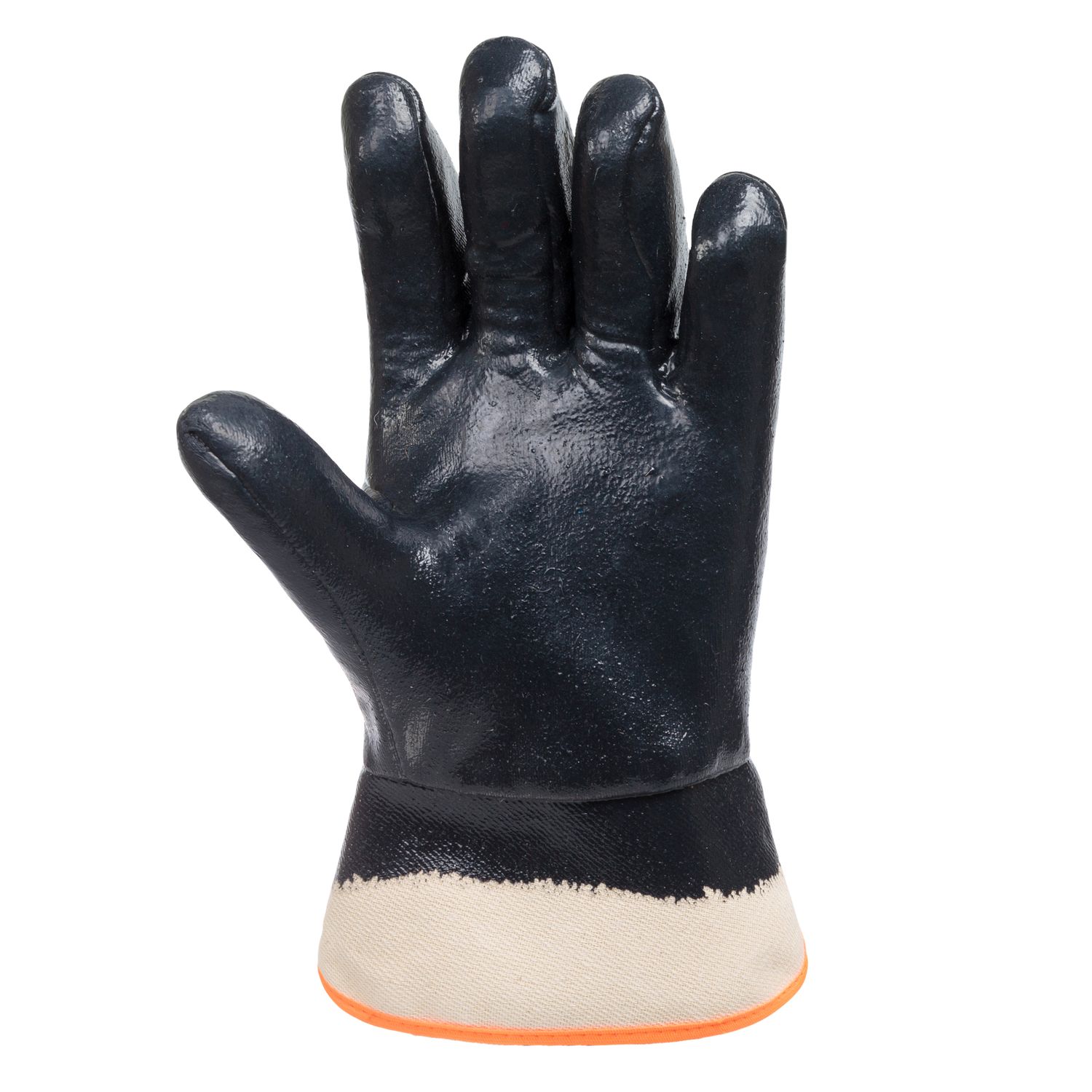 Перчатки с нитрильным покрытием на полушерстяной подкладке Термобот ГКВ