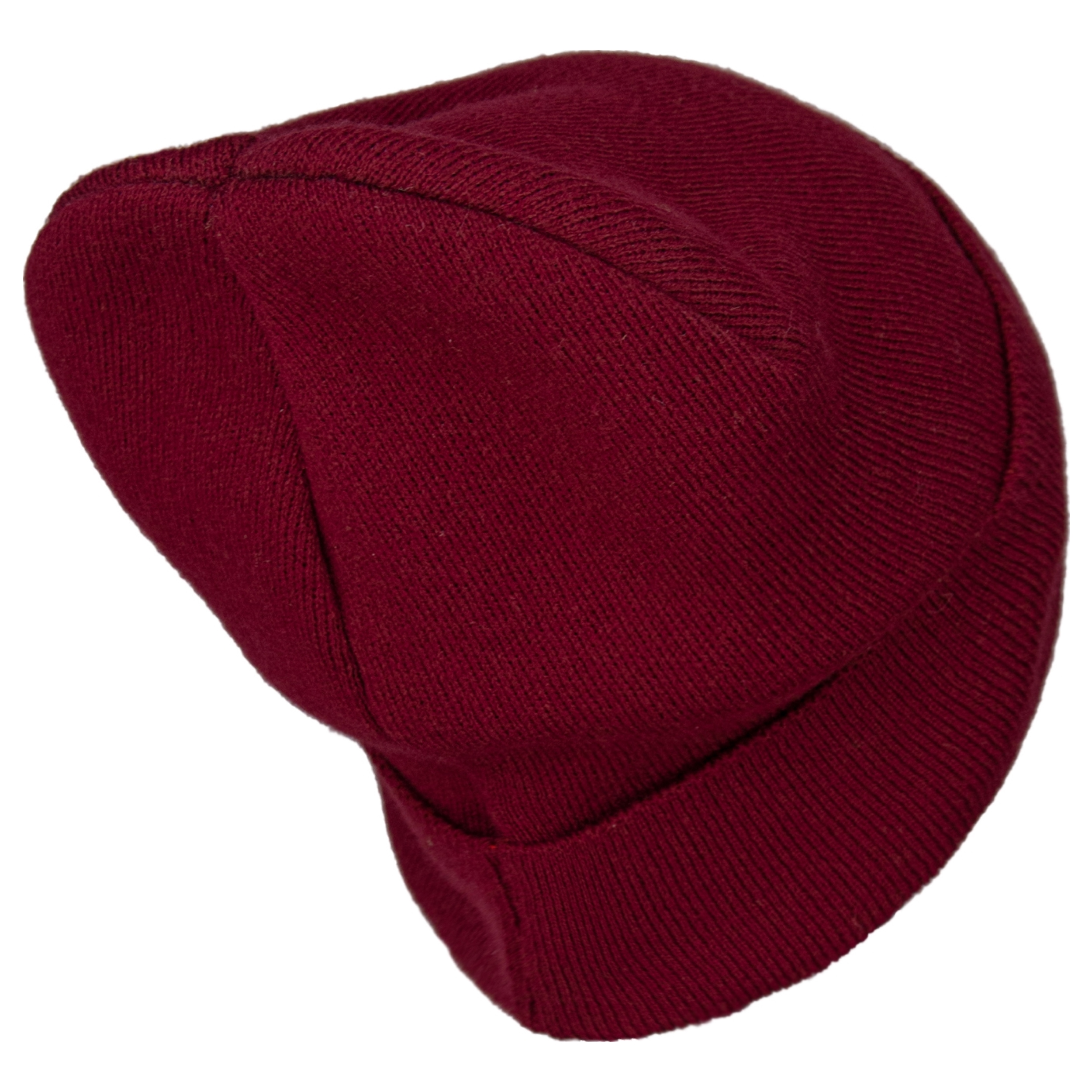 Шапка Brodeks longer т.красный