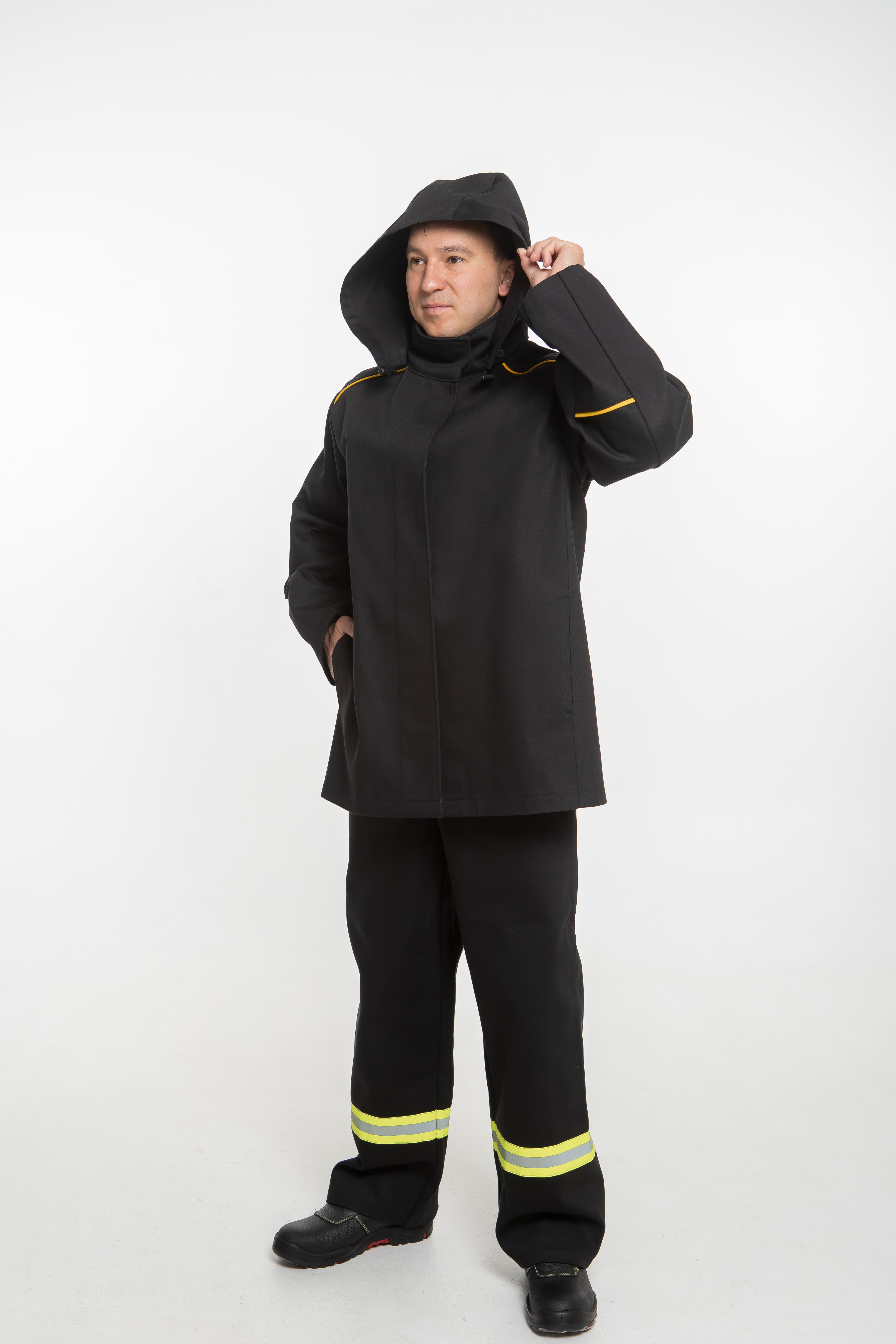 Костюм сварщика зимний Феникс У.2.