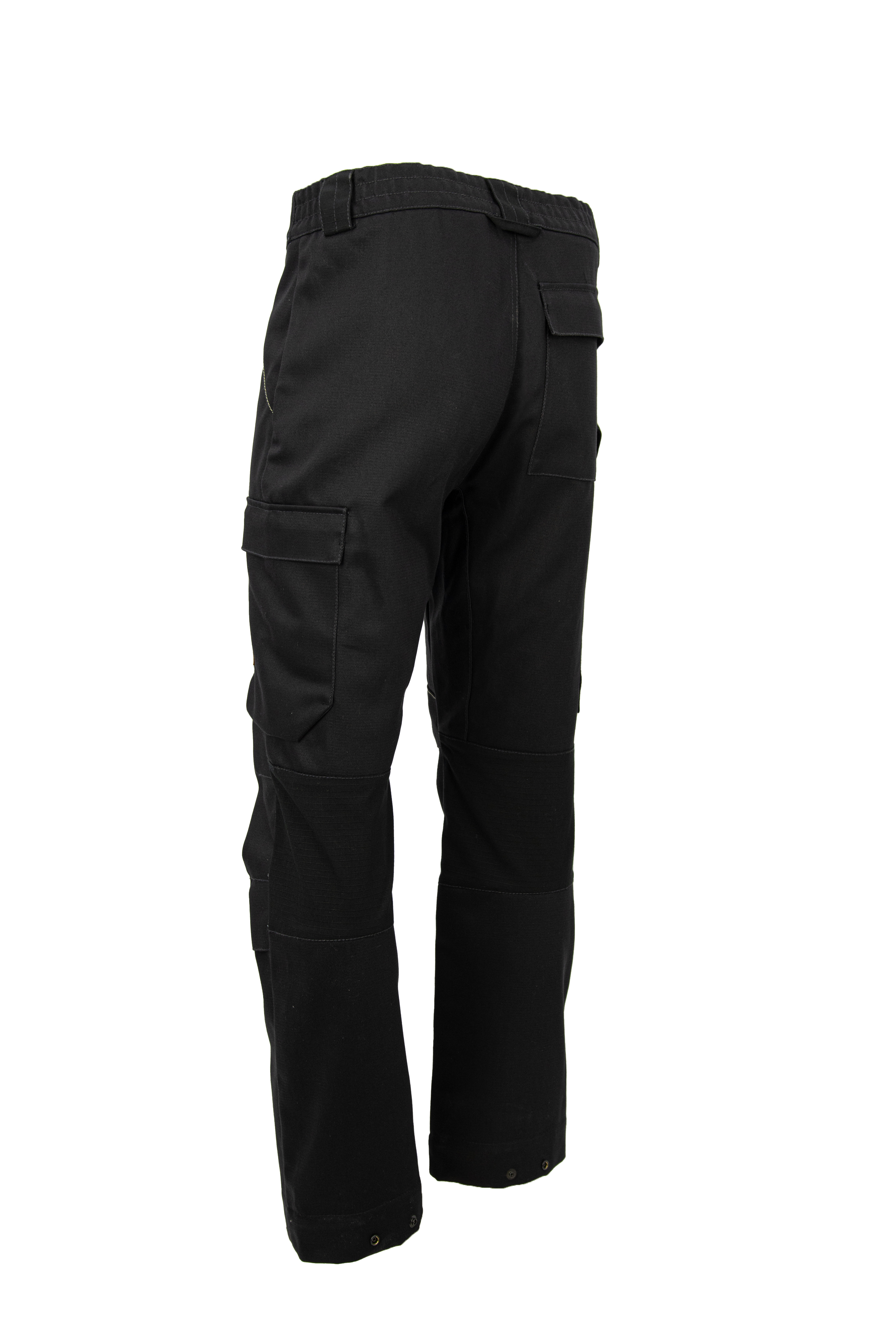 Брюки сварщика Brodeks FS38-02, черный