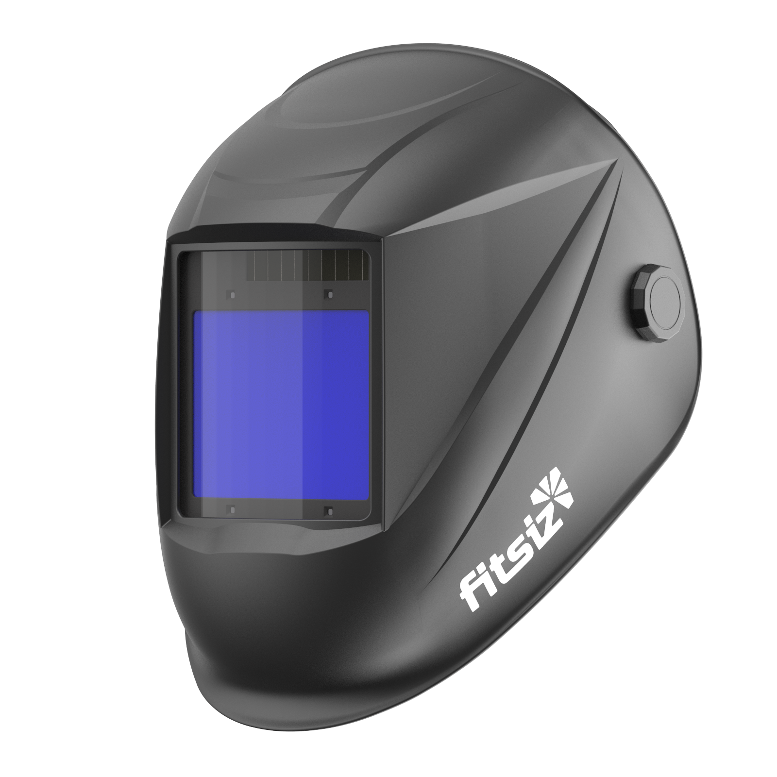 Сварочная маска хамелеон FITSIZ - FS08