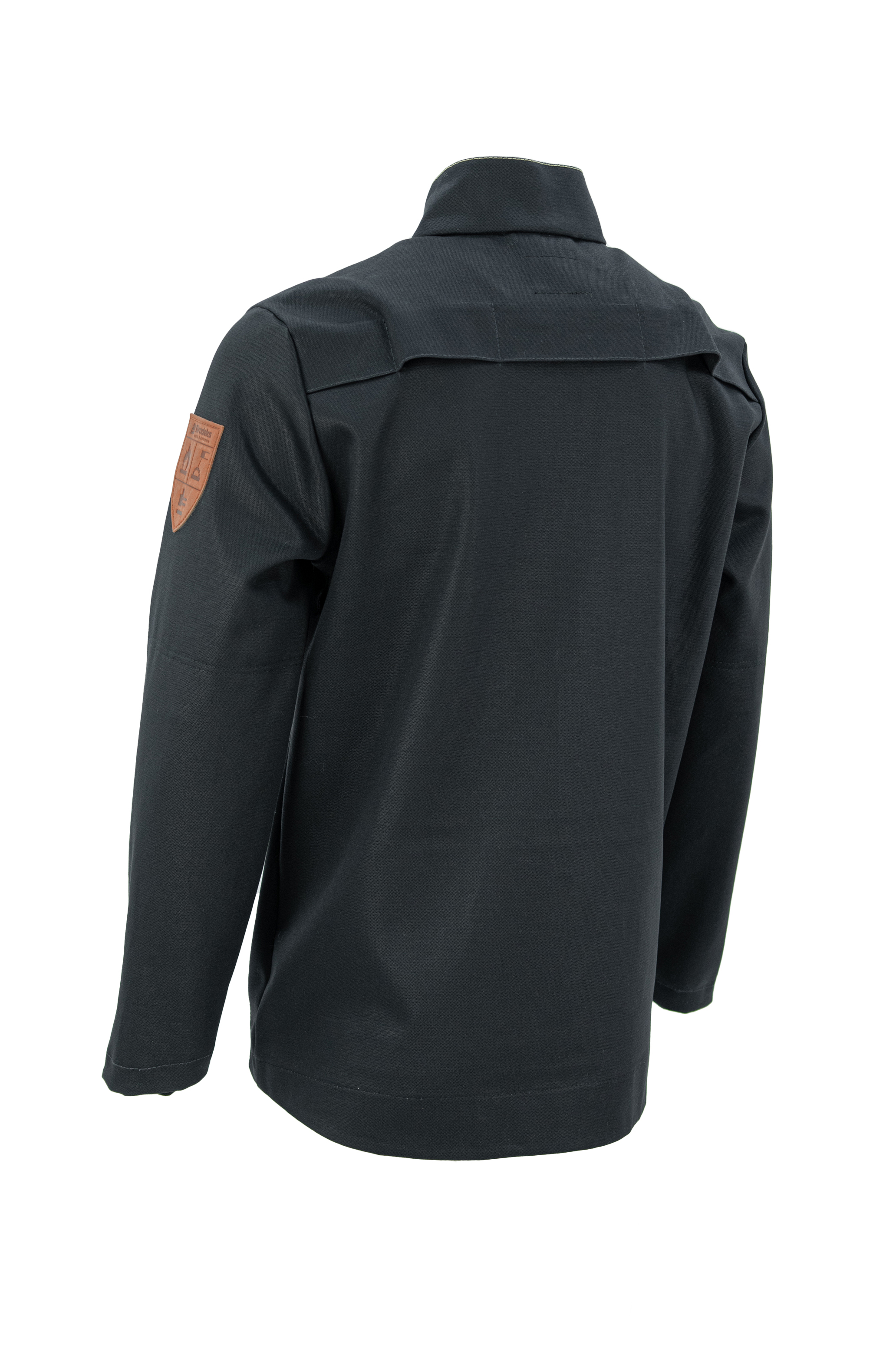 Куртка сварщика Brodeks FS28-02, черный