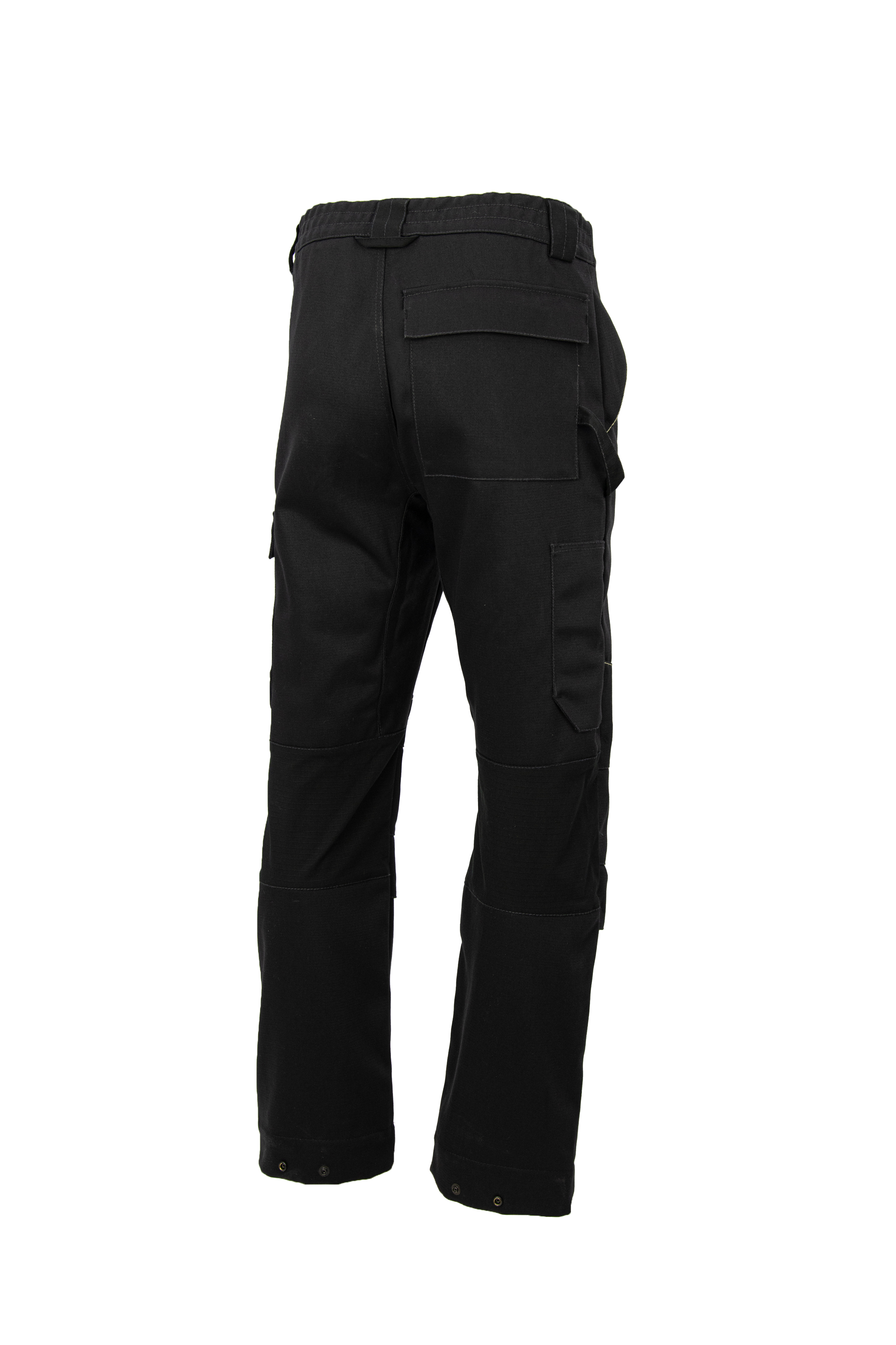 Брюки сварщика Brodeks FS38-02, черный