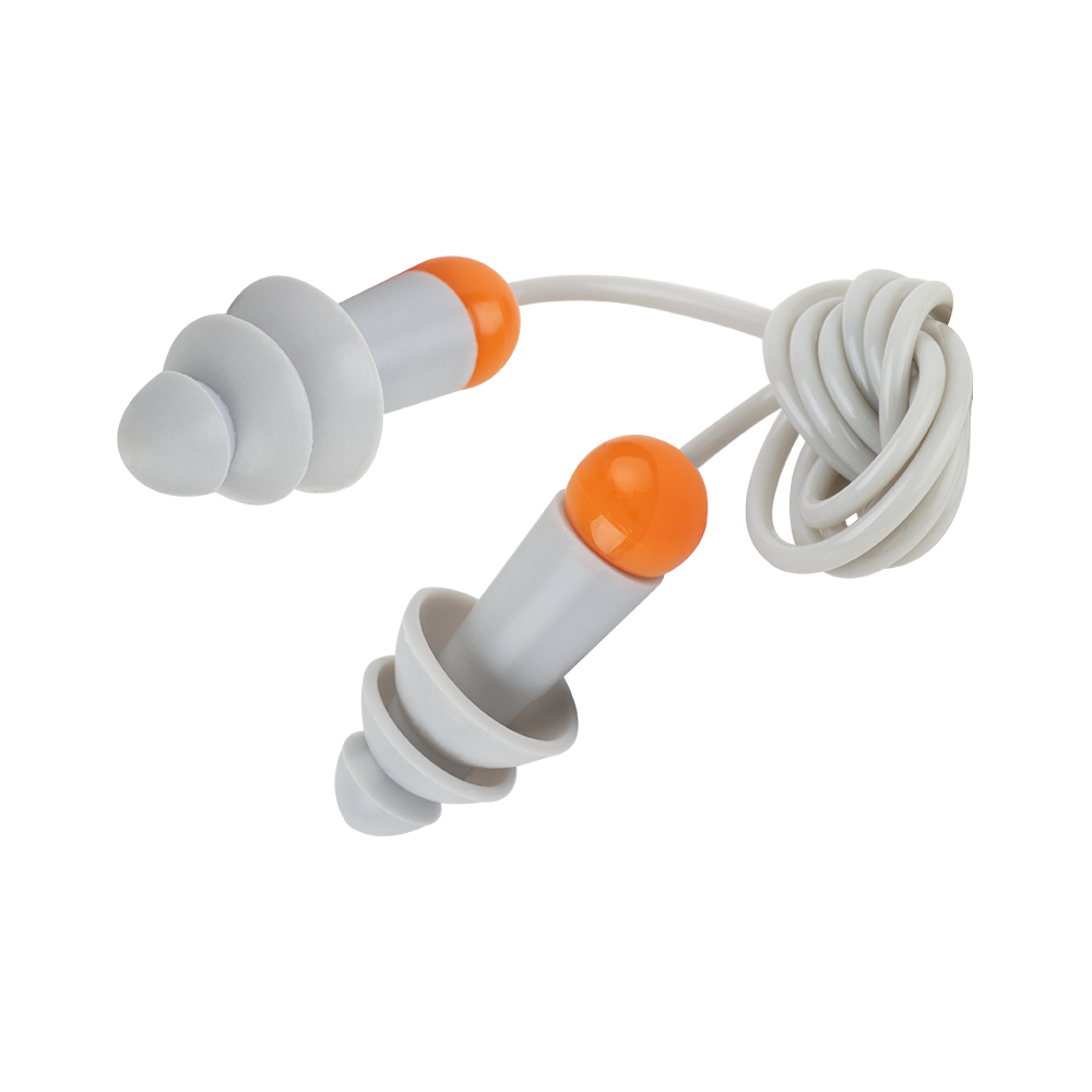 Противошумные беруши в пластиковом боксе (33 дБ) Jeta Safety JEM31