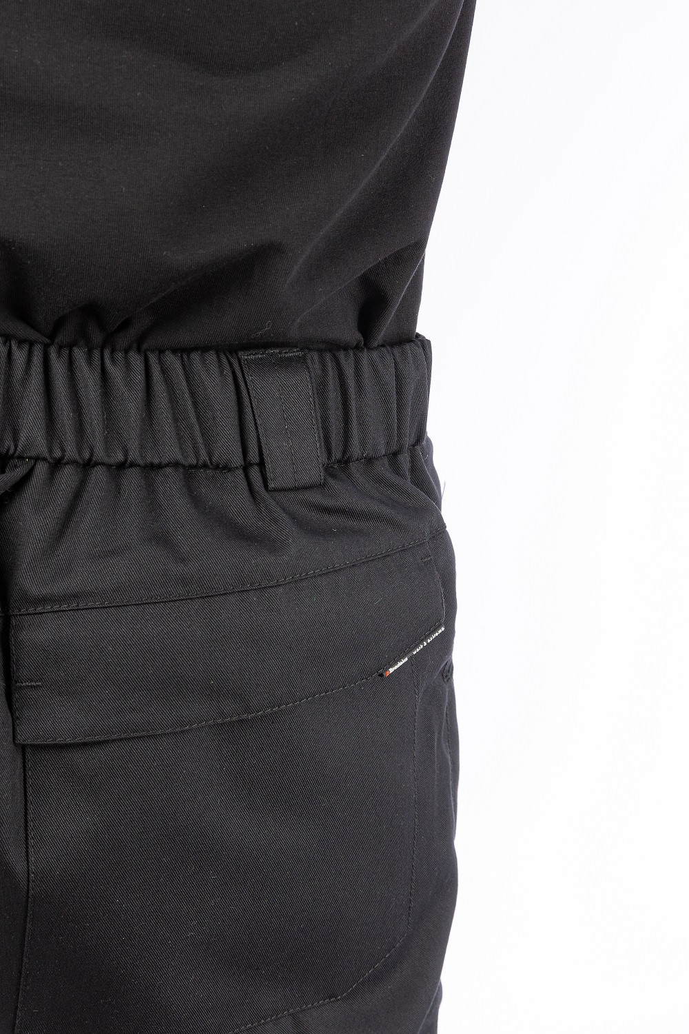 Брюки Brodeks KS334, черный