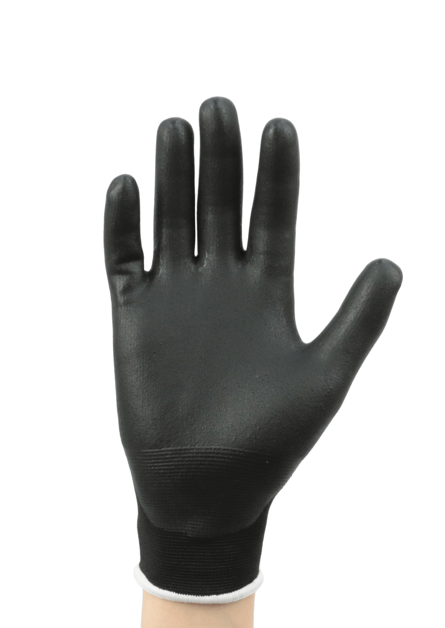 Перчатки рабочие Brodeks G-21 черный