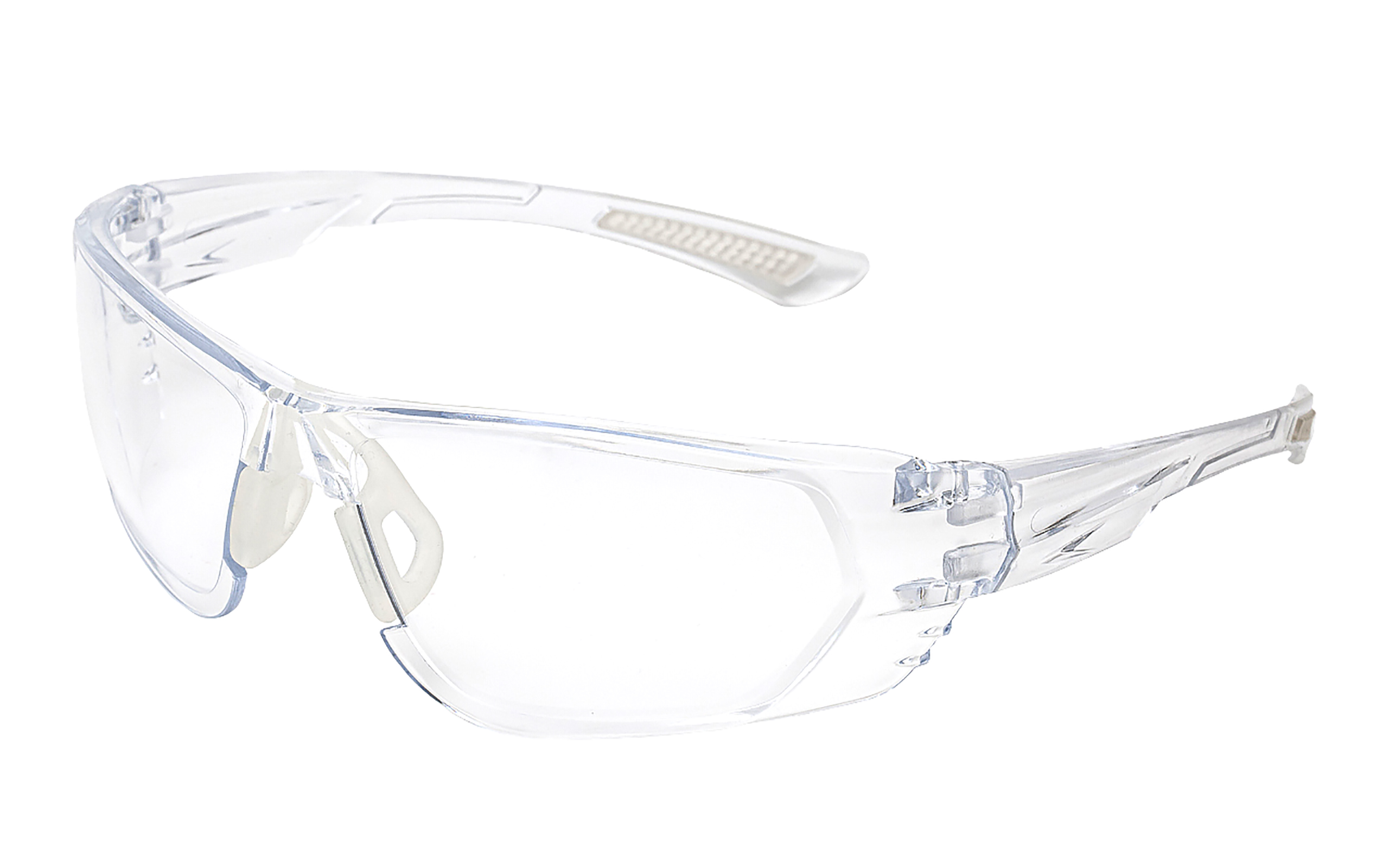 Очки защитные открытые Еланпласт Идеал арт. ОЧК101 KN, бесцветный