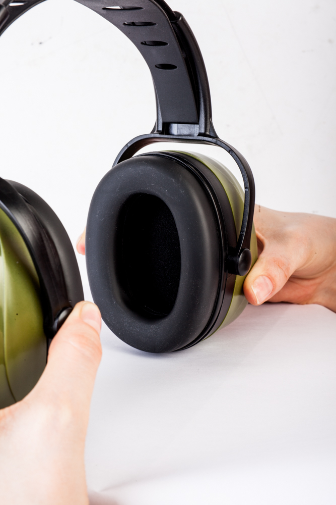 Противошумные наушники (32 дБ) Jeta Safety JEM-201