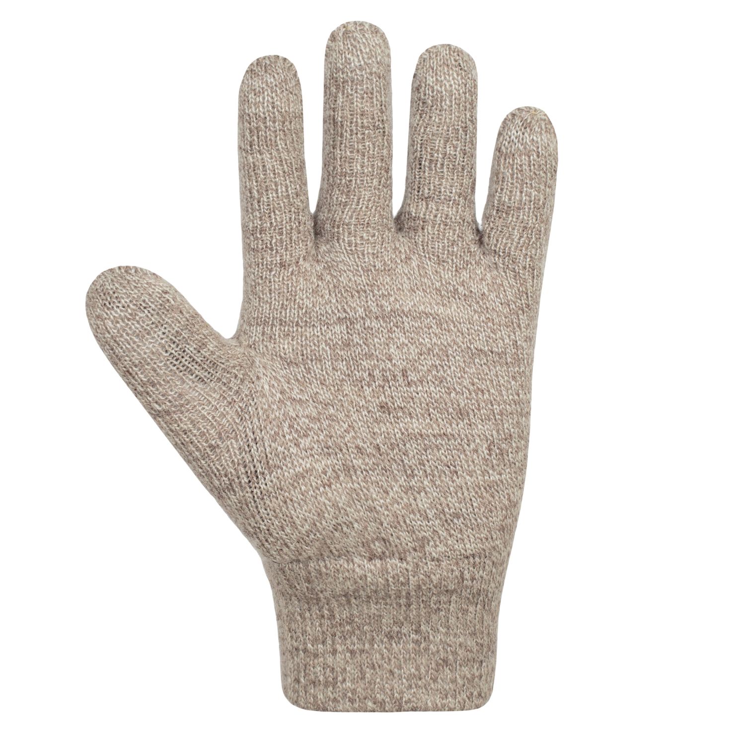 Перчатки зимние с подкладкой и утеплителем ЯНВАРЬ