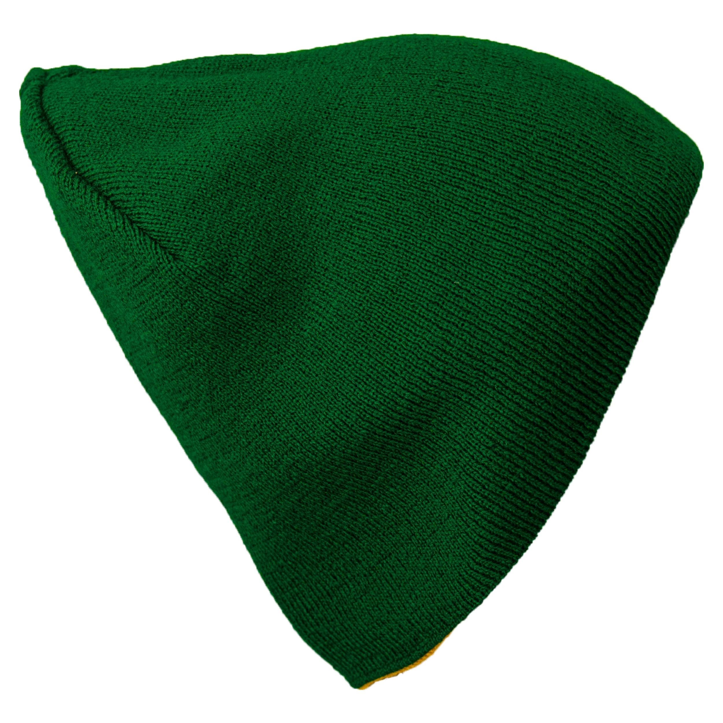 Шапка Brodeks bicolor зеленый-желтый