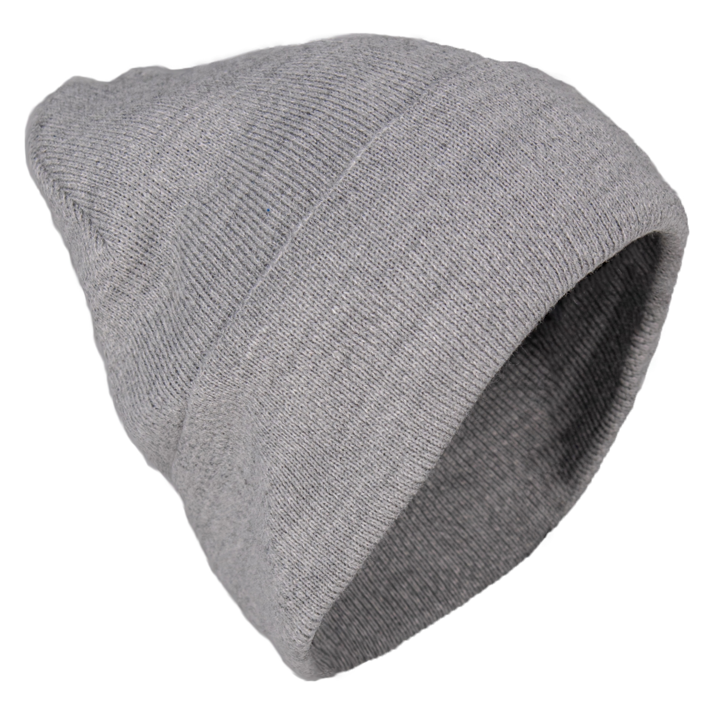 Шапка Brodeks longer серый