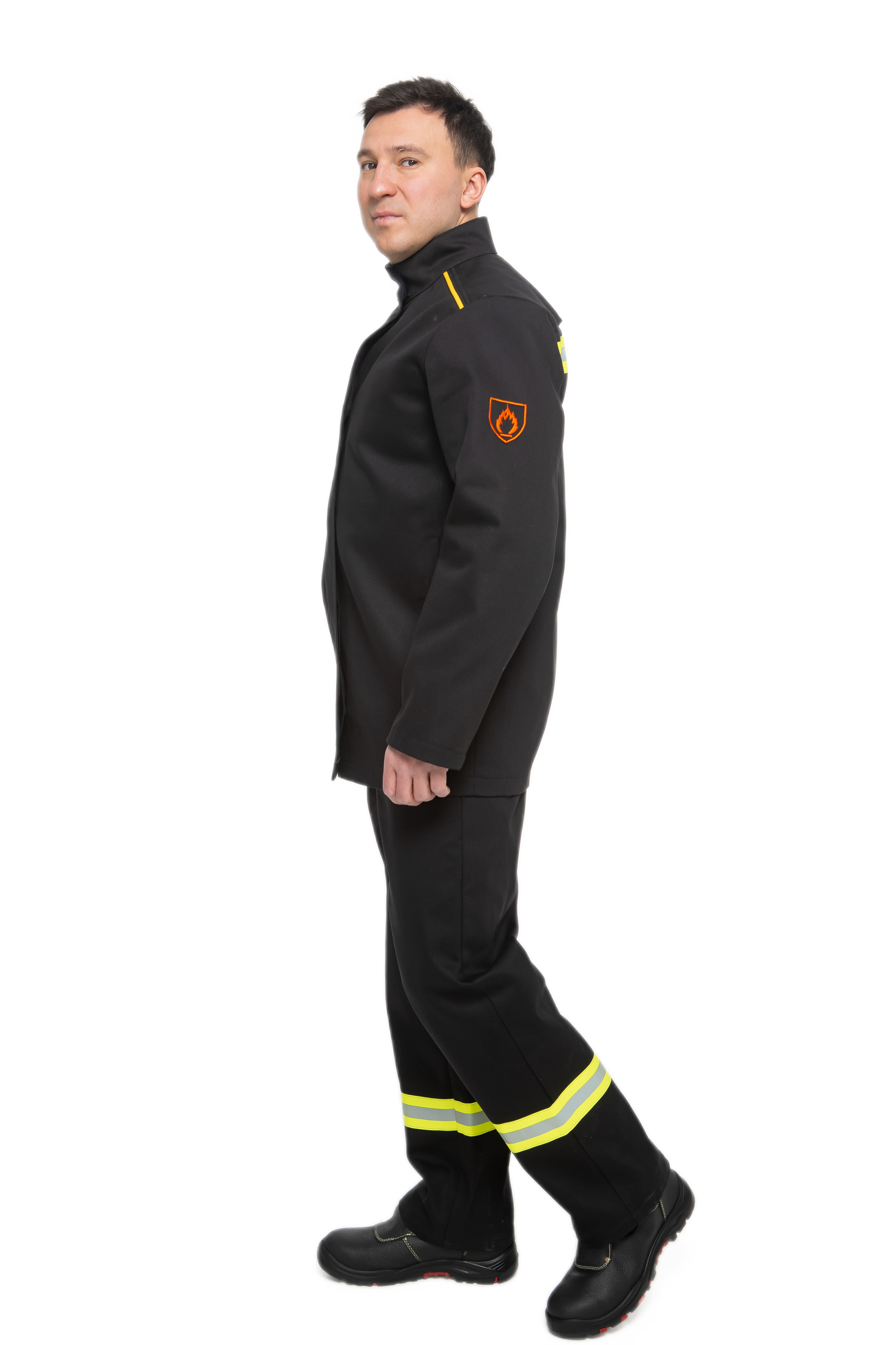 Костюм сварщика Феникс Л.2 ( куркта/брюки)