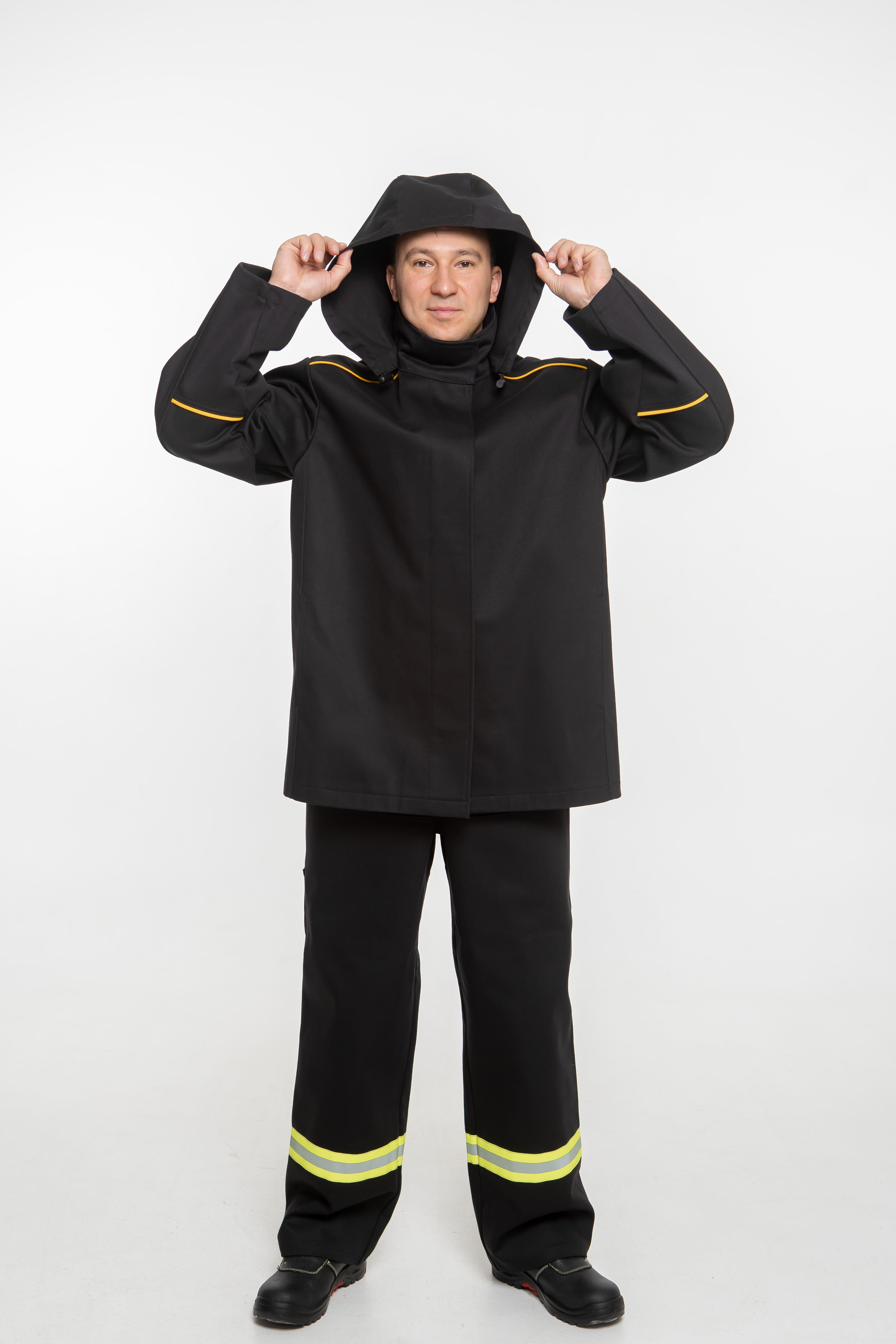 Костюм сварщика зимний Феникс У.2.