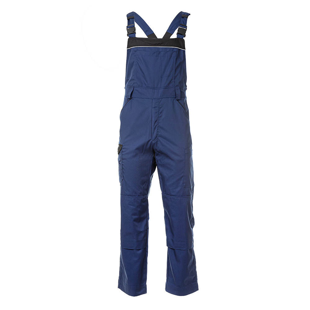 Полукомбинезон Brodeks KS401, синий/черный