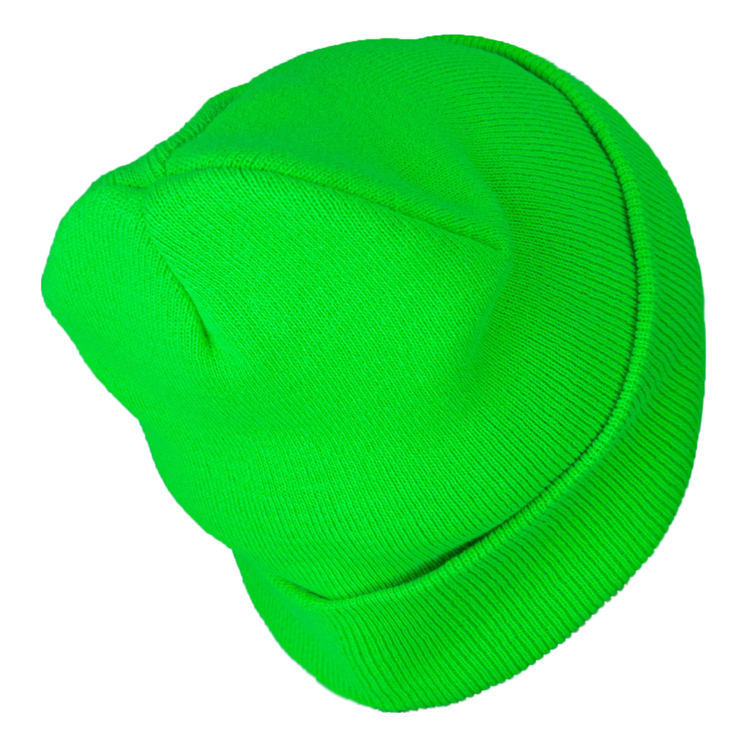 Шапка Brodeks HV зеленый