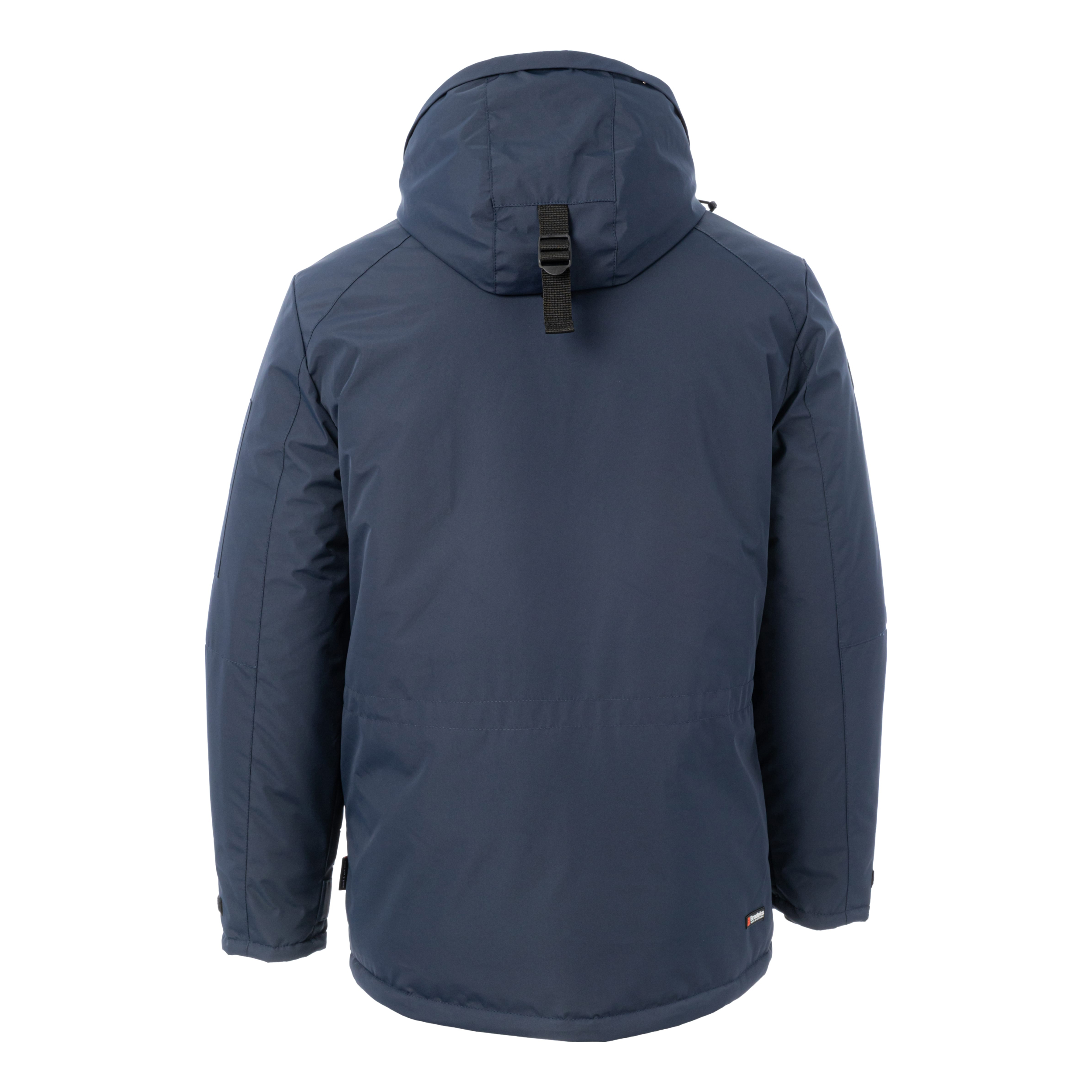 Зимняя куртка-парка Brodeks KW204, синий