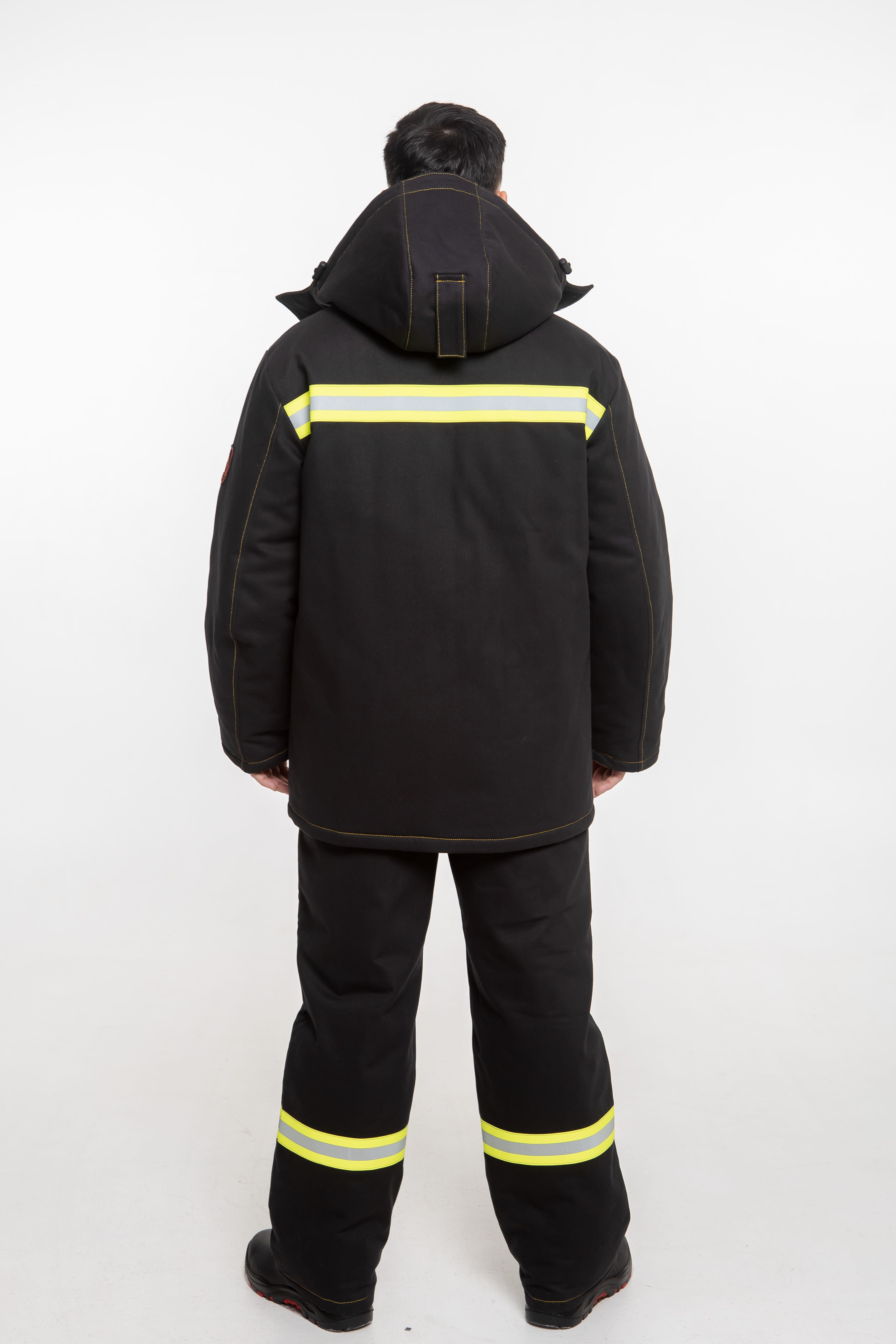 Костюм сварщика зимний Феникс У.1. Особый пояс 