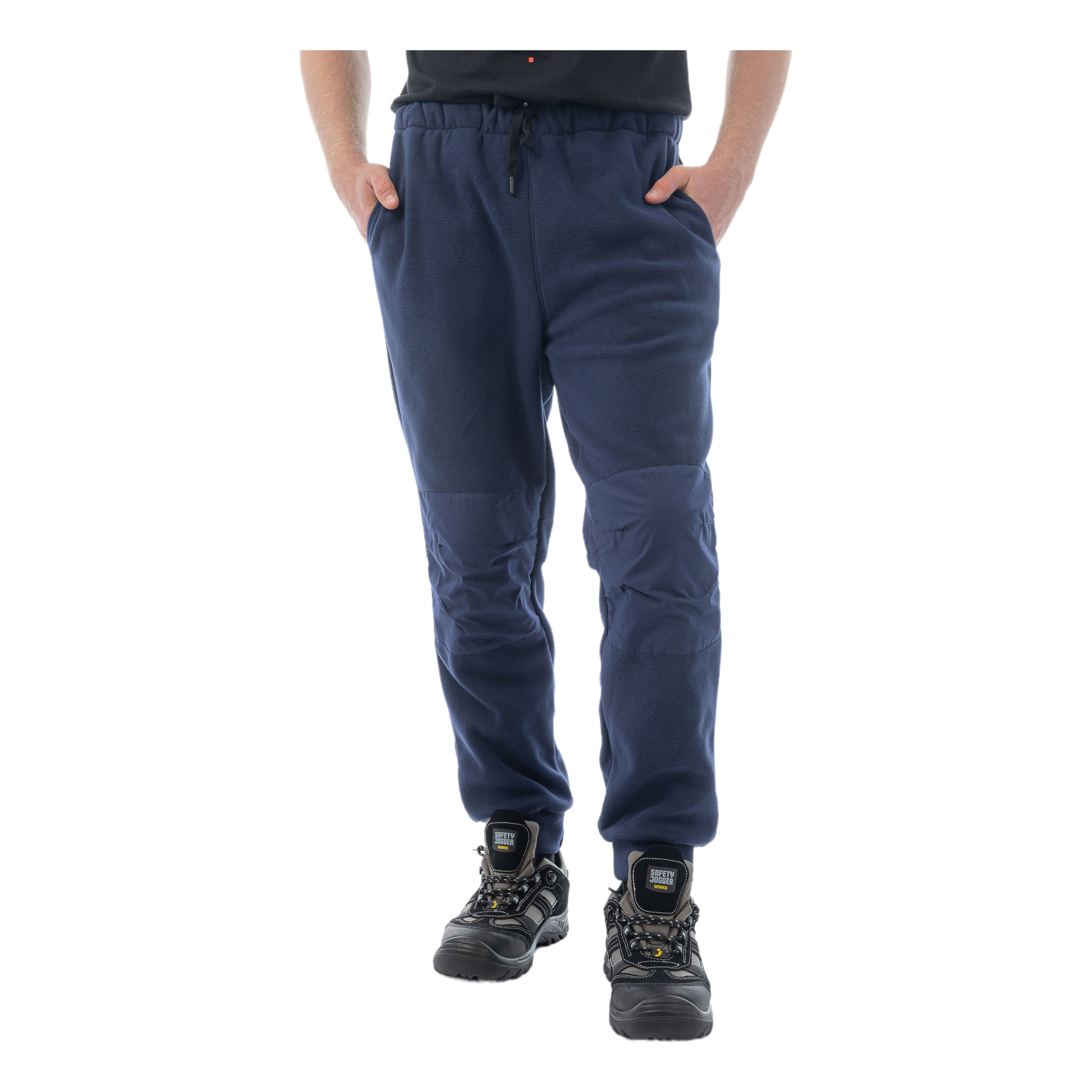 Брюки флисовые Brodeks KS307, синий