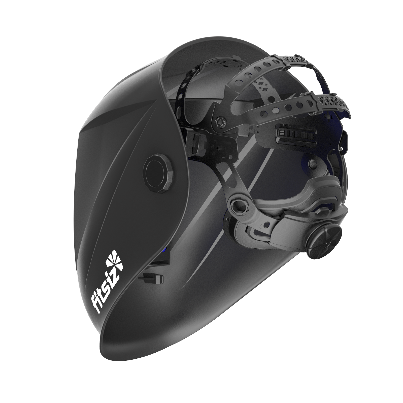 Сварочная маска хамелеон FITSIZ - FS08