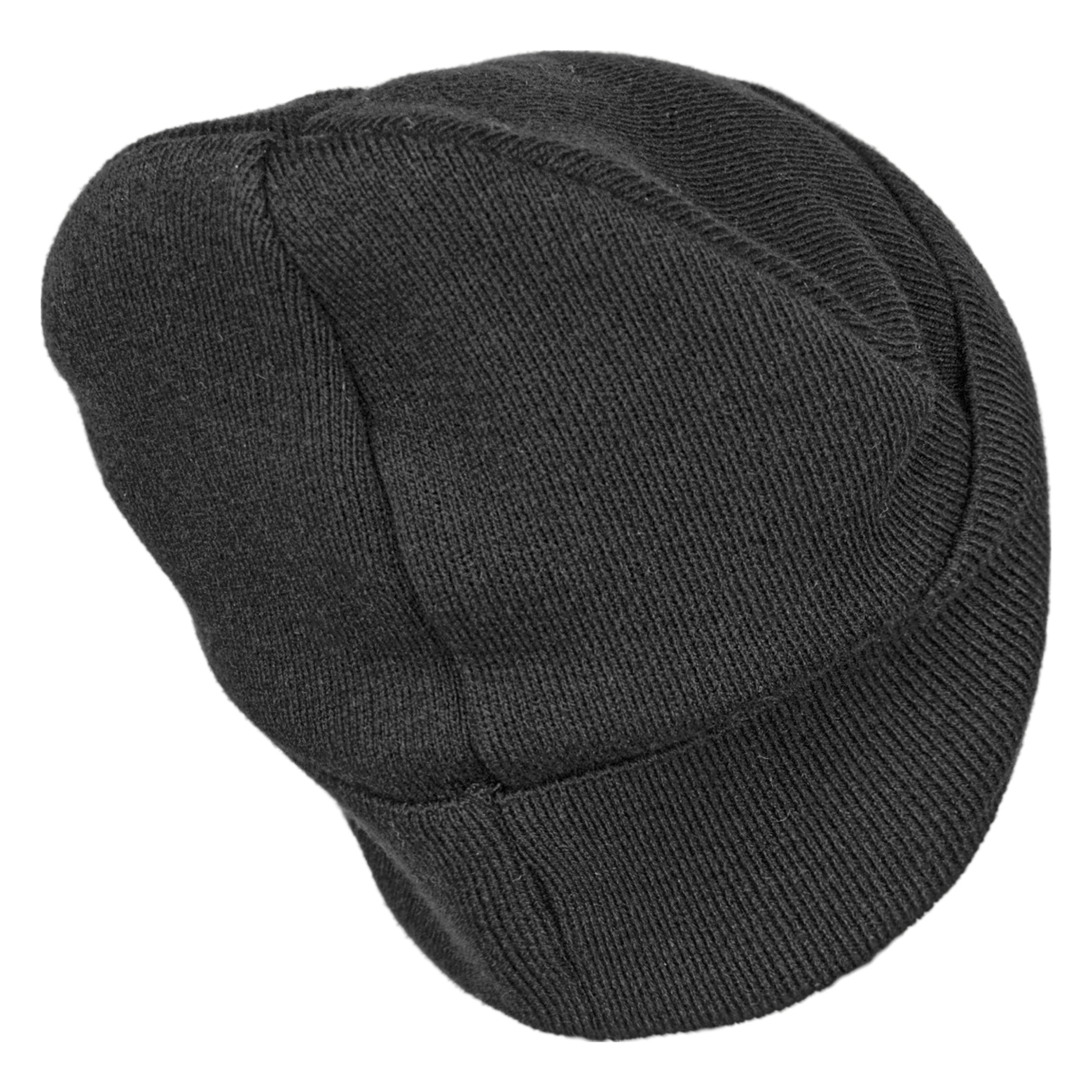 Шапка Brodeks longer т.серый