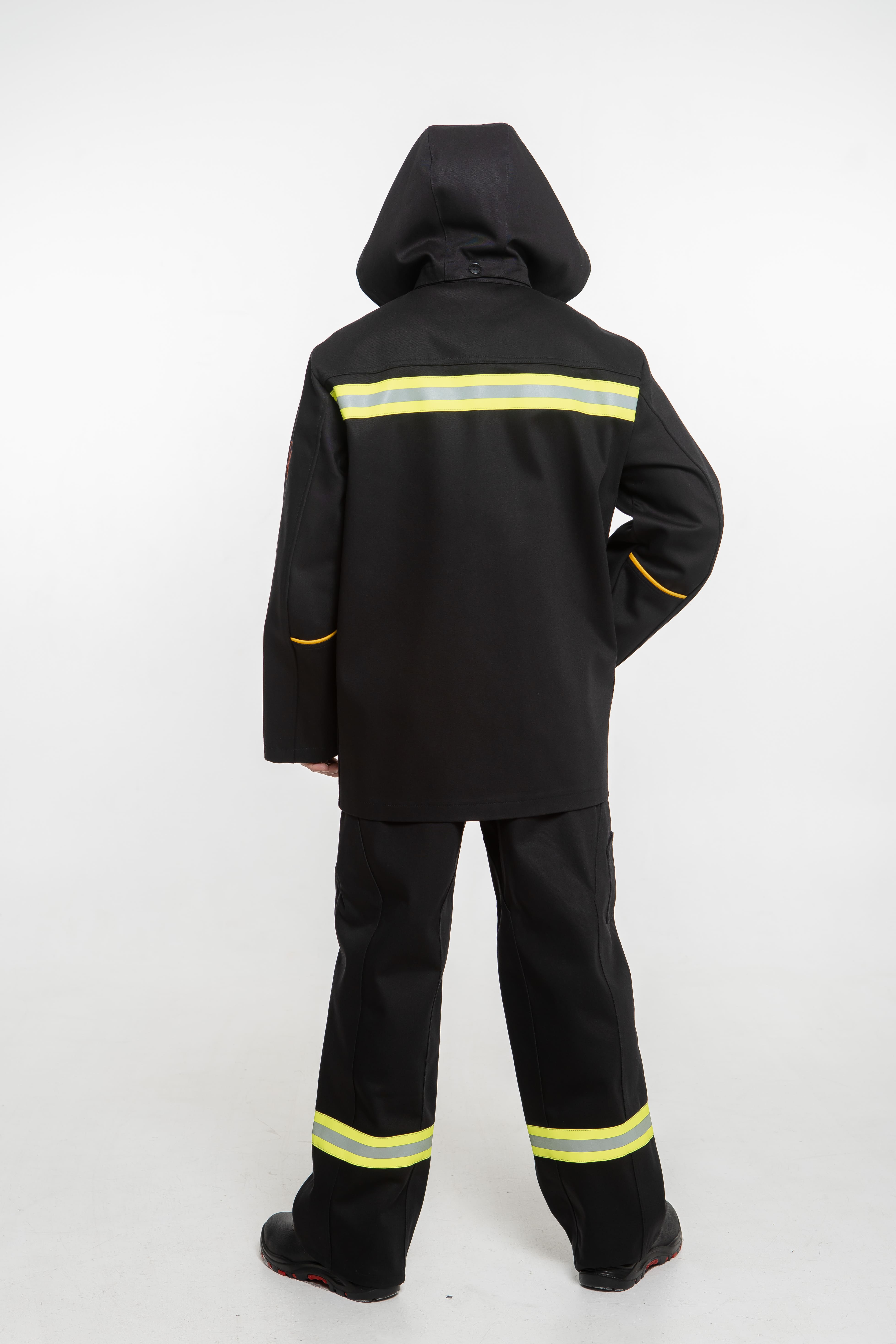 Костюм сварщика зимний Феникс У.2.