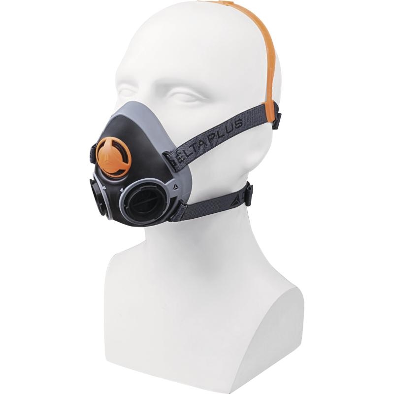 Полумаска Delta plus M6400 JUPITER (арт.M6400GT), размер M/L