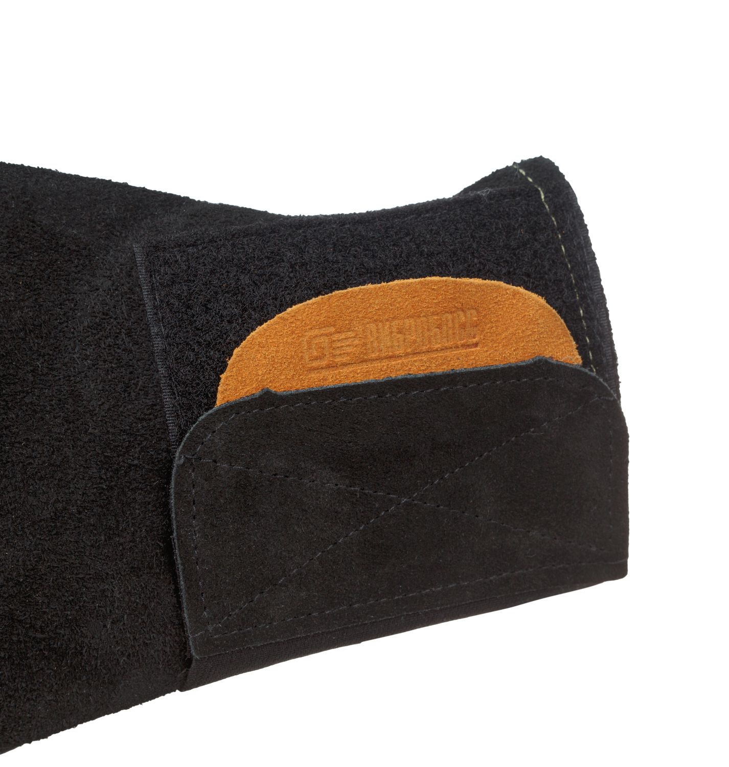 Перчатки кожаные для защиты от вибрации ВИБРОБОСС К.