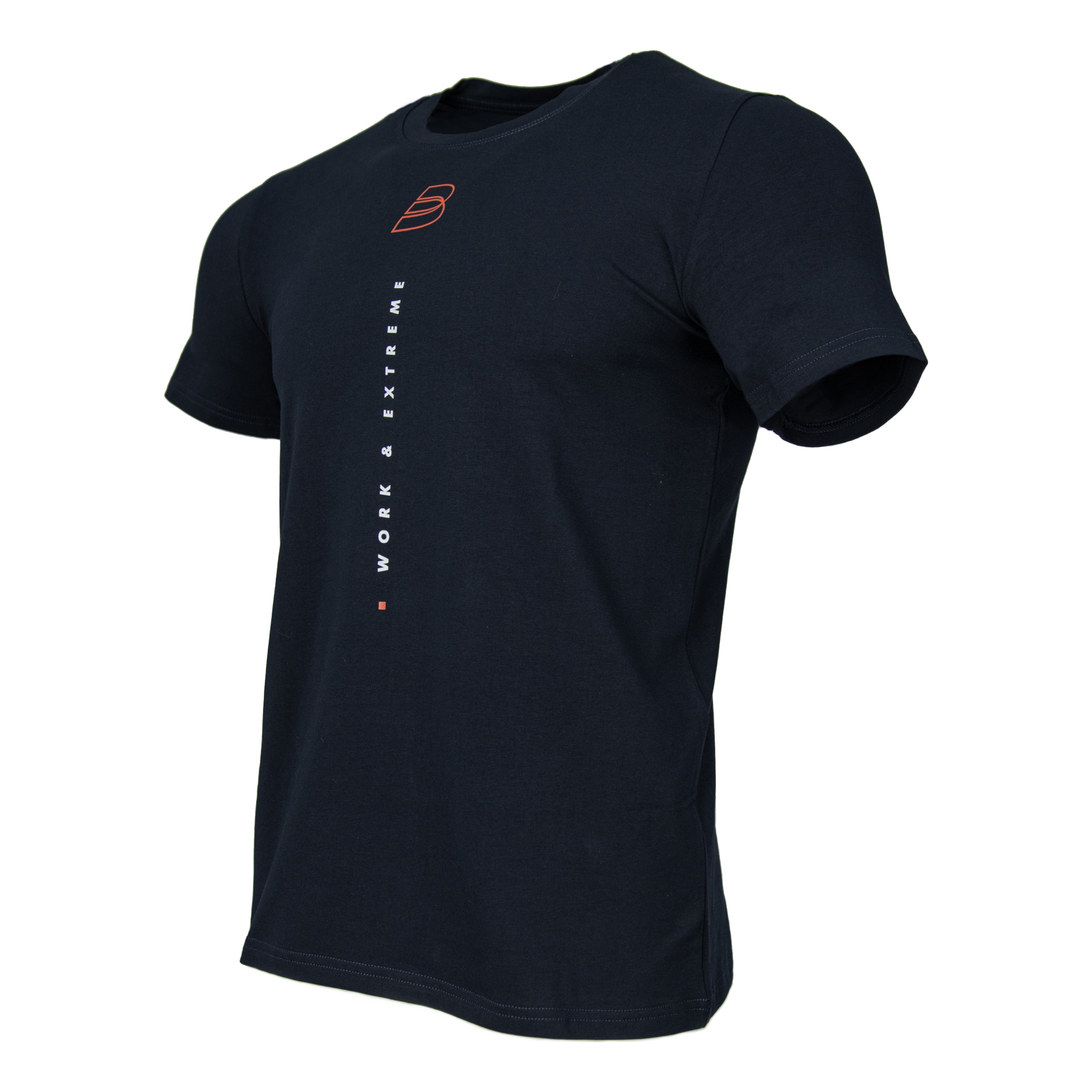 Футболка Brodeks KS701 basic т.-синий