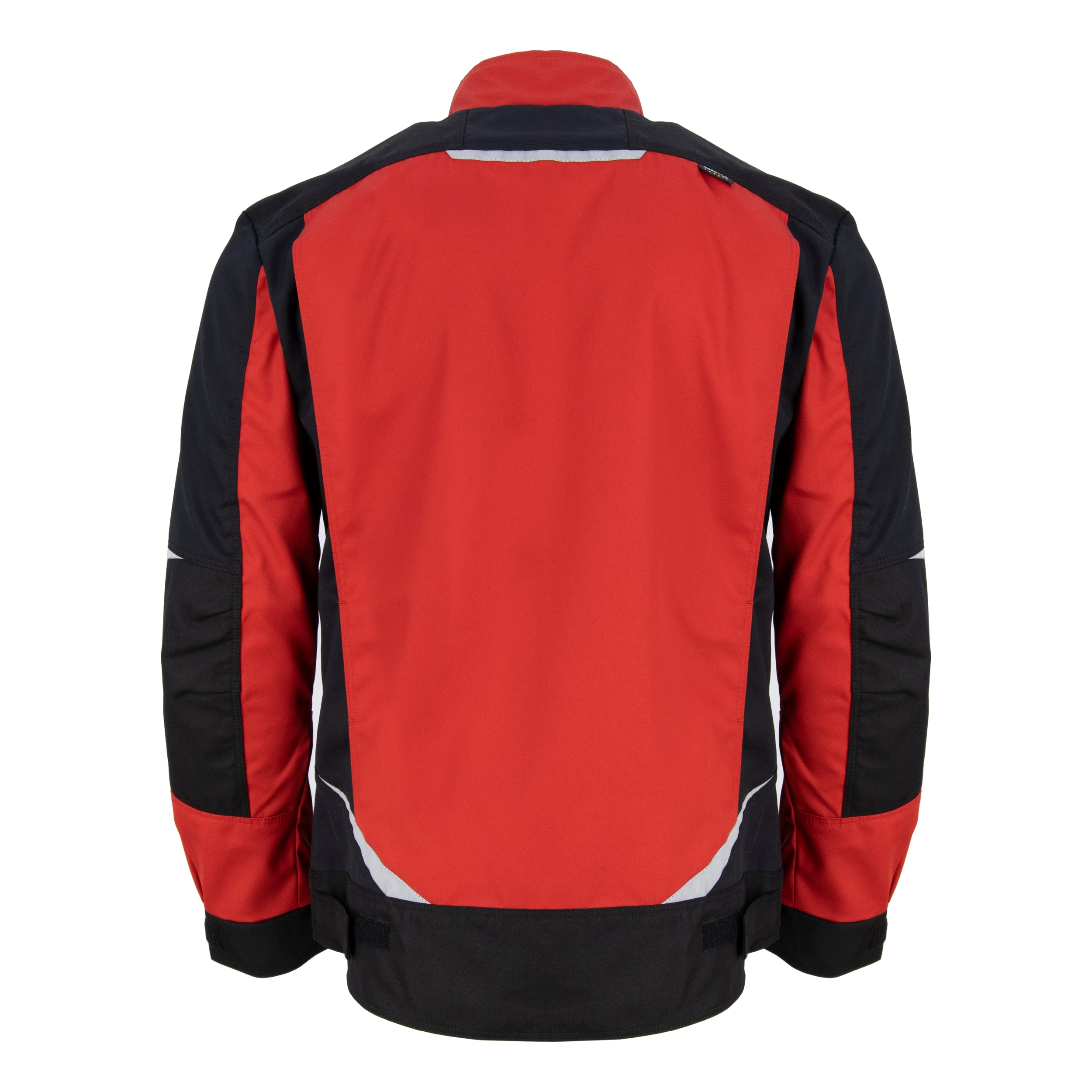 Куртка Brodeks KS202, красный/черный