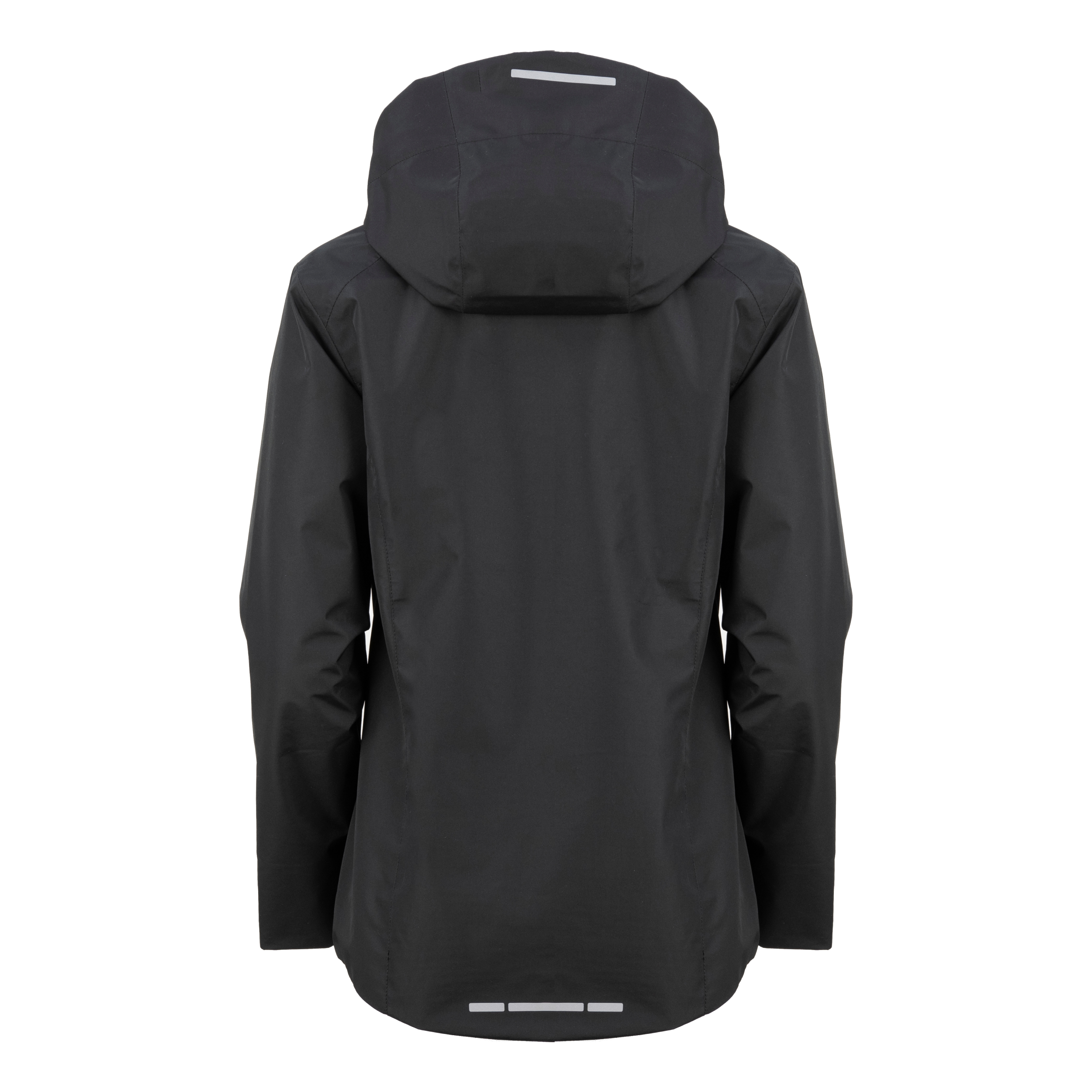 Женская летняя куртка-парка Brodeks KS238, черный