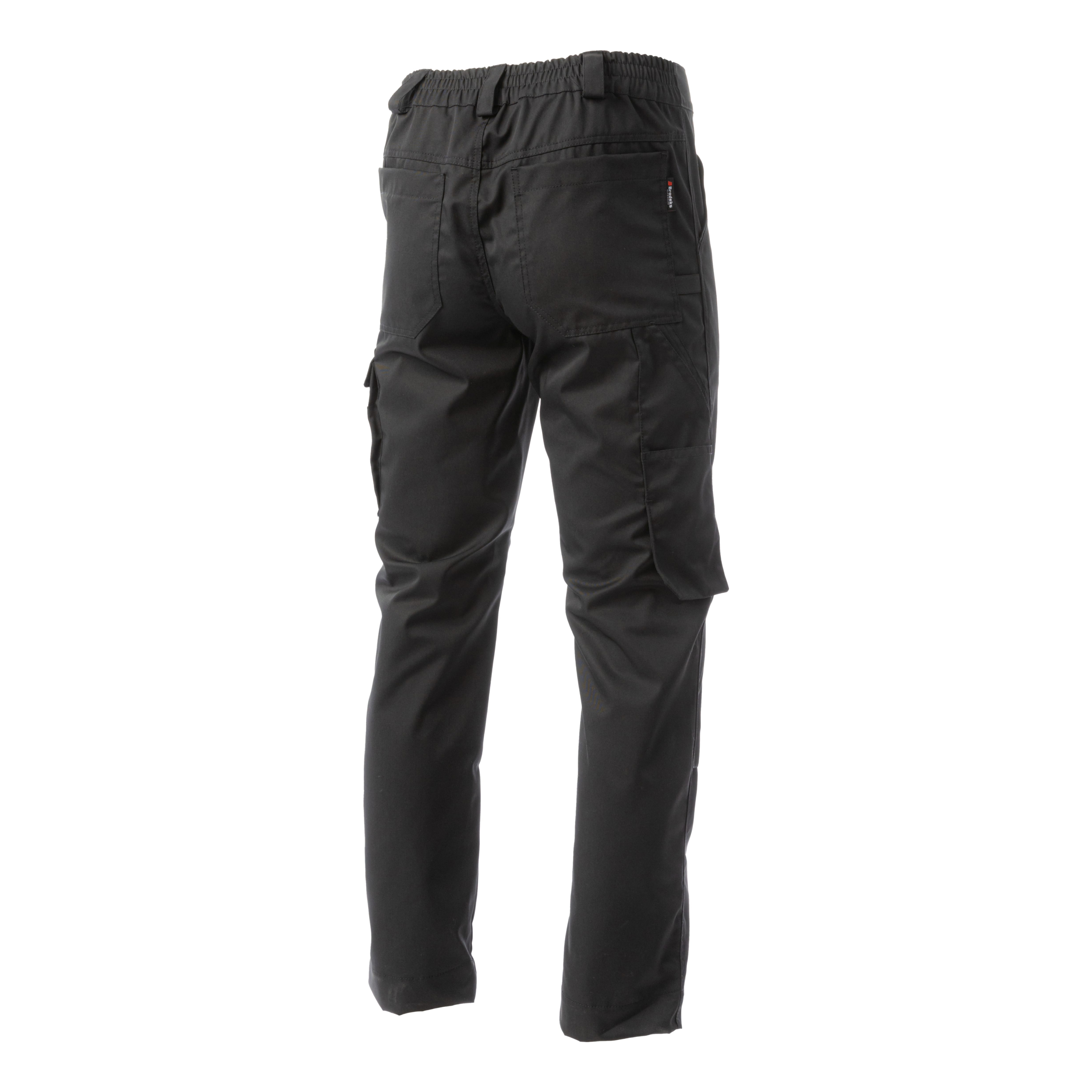 Брюки Brodeks KS301, черный