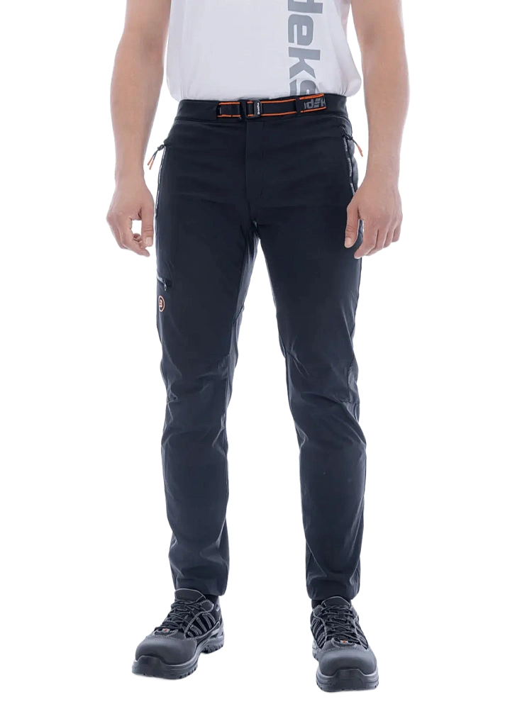 Брюки Brodeks URBAN KS316 stretch, черный