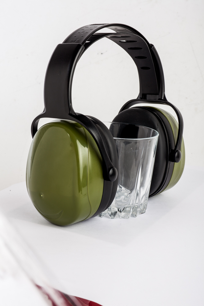 Противошумные наушники (32 дБ) Jeta Safety JEM-201