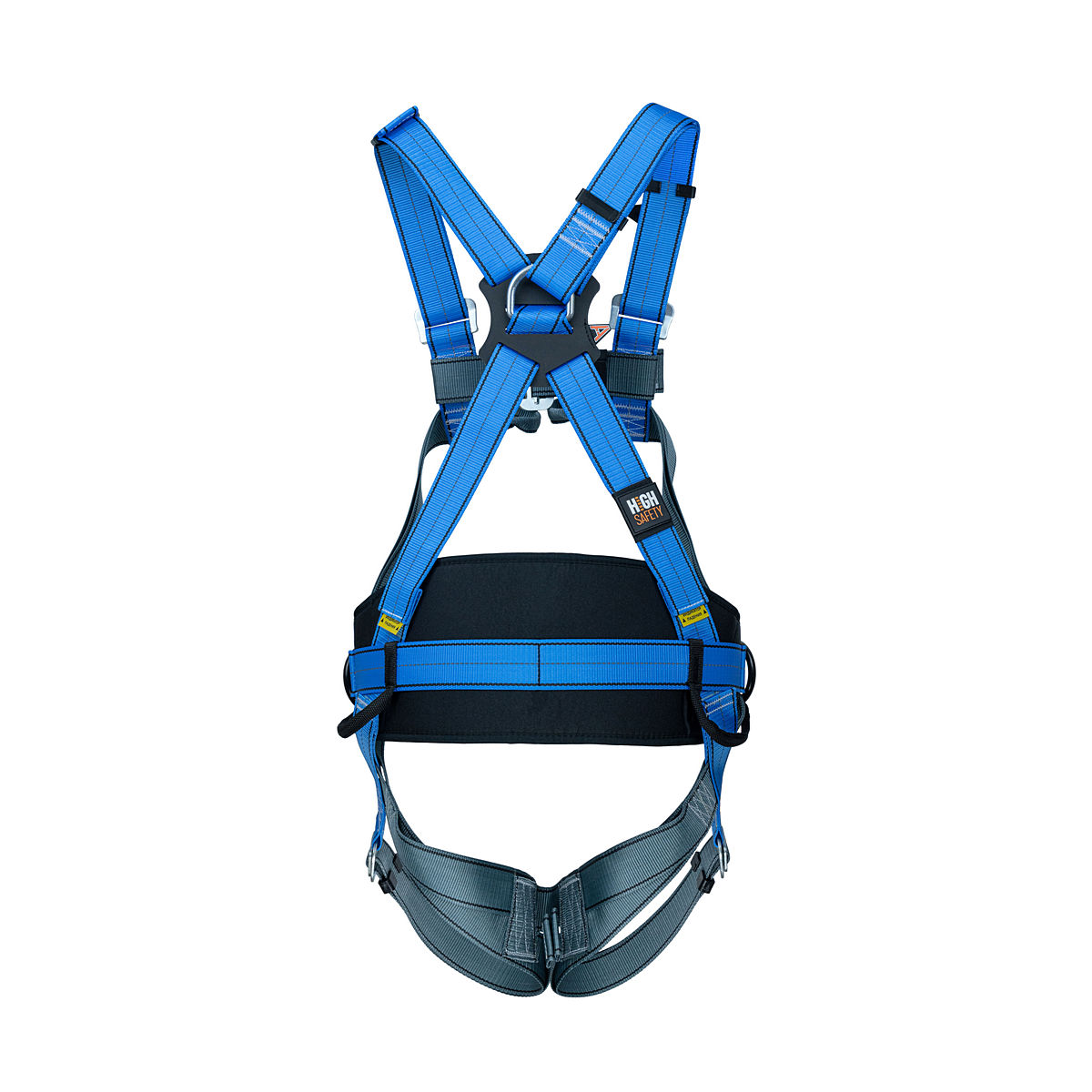 Страховочная привязь BAZIS с интегрированным поясом