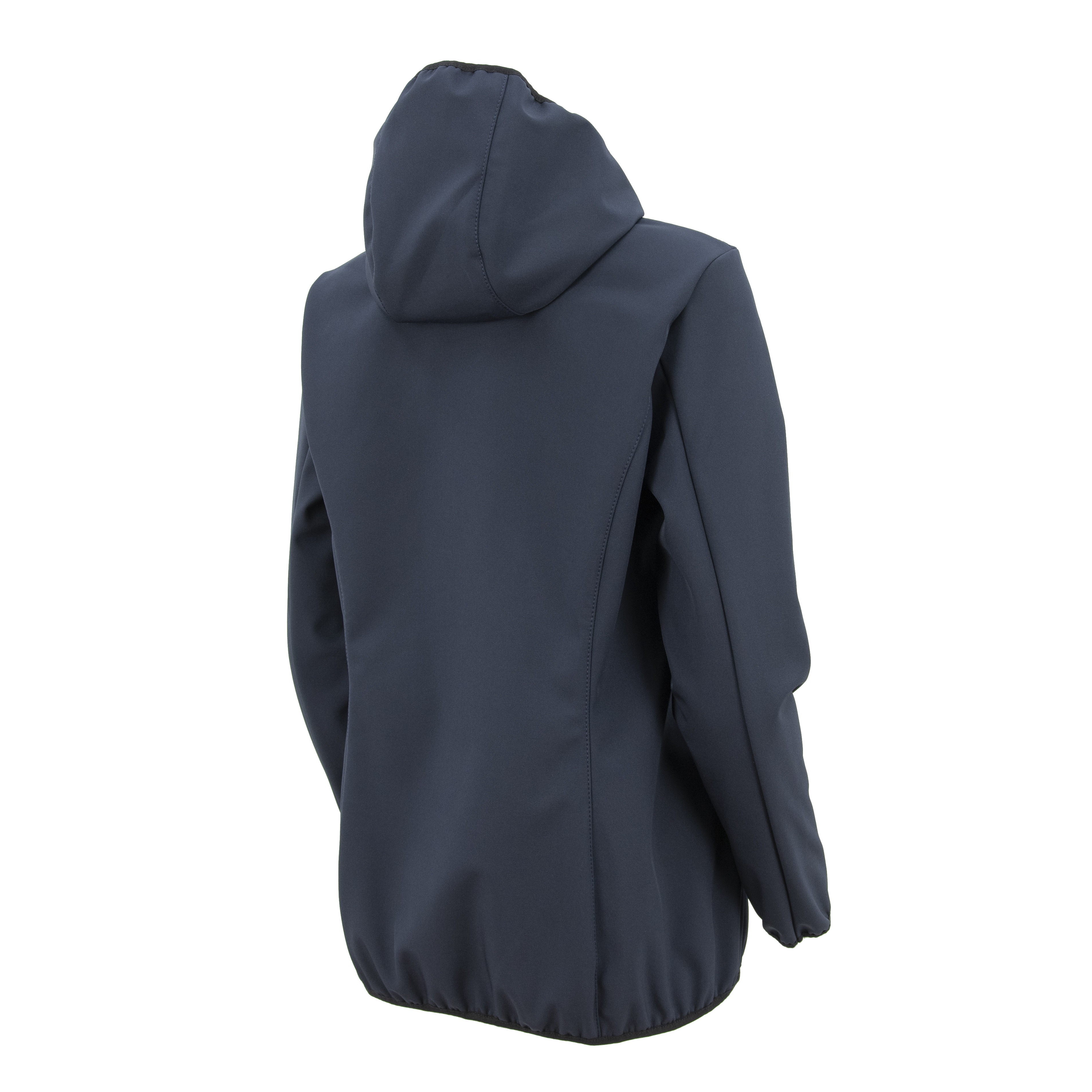 Женская куртка софтшелл Brodeks KS248, синий