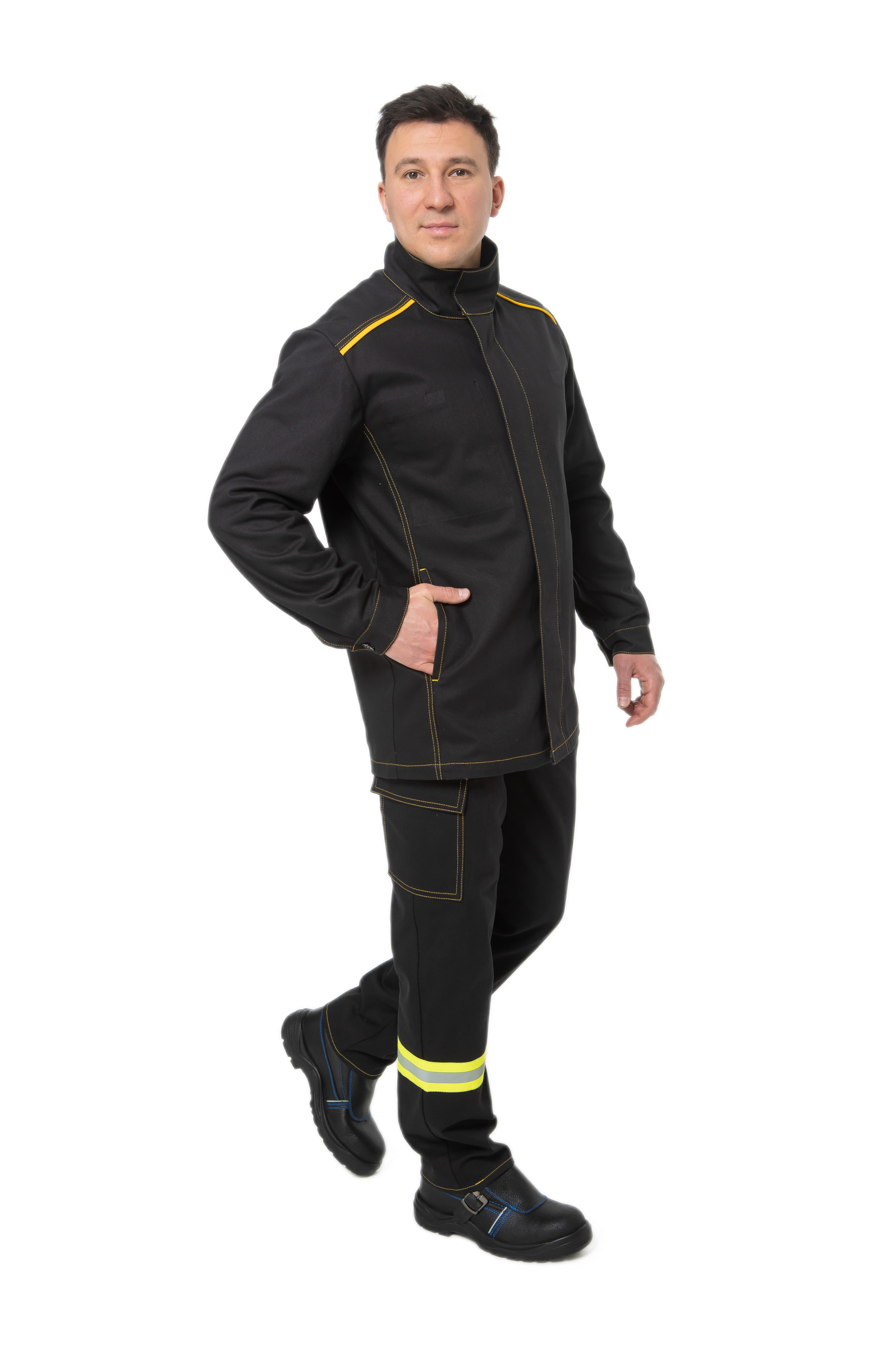 Костюм сварщика Феникс Л.1