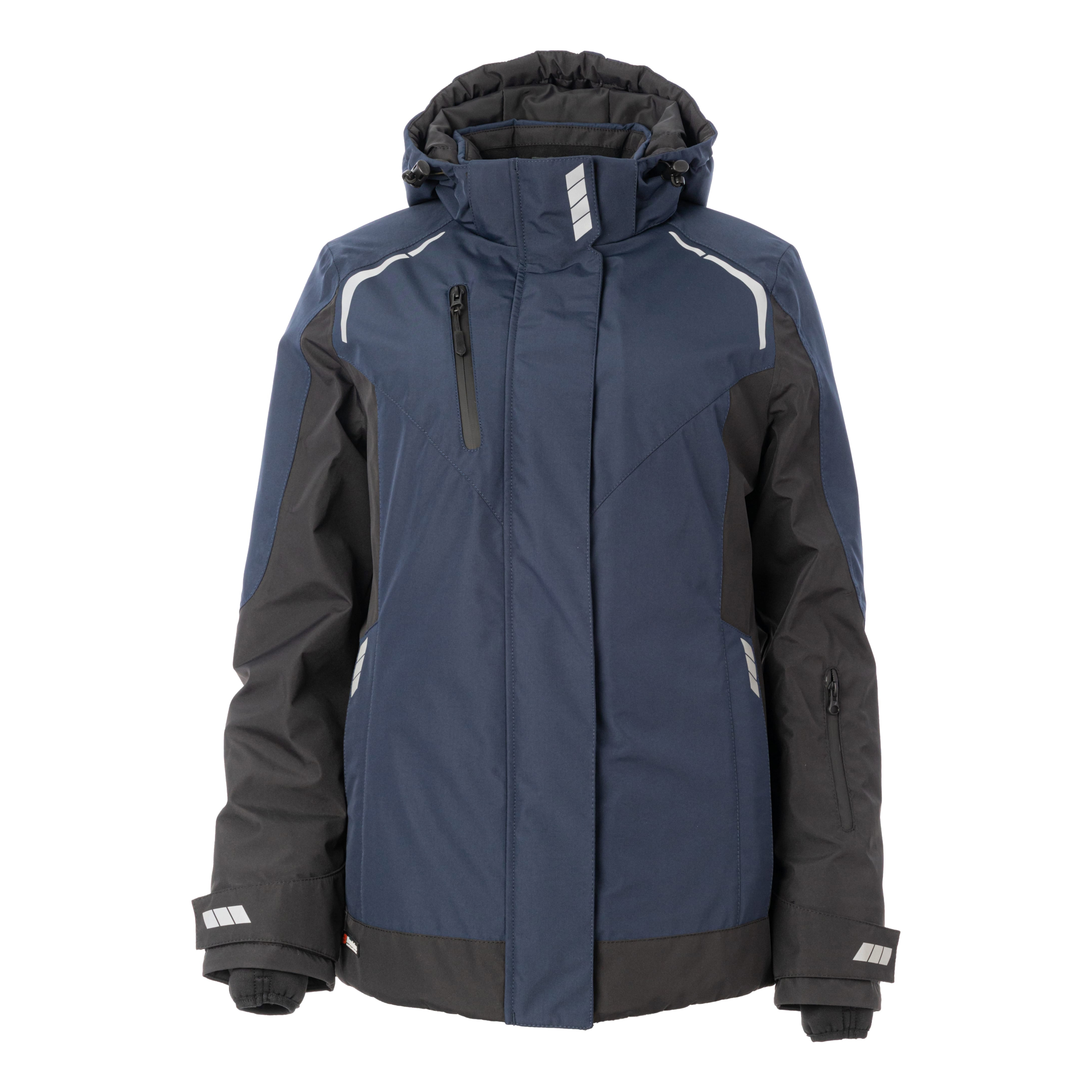 Зимняя женская куртка Brodeks KW208, синий