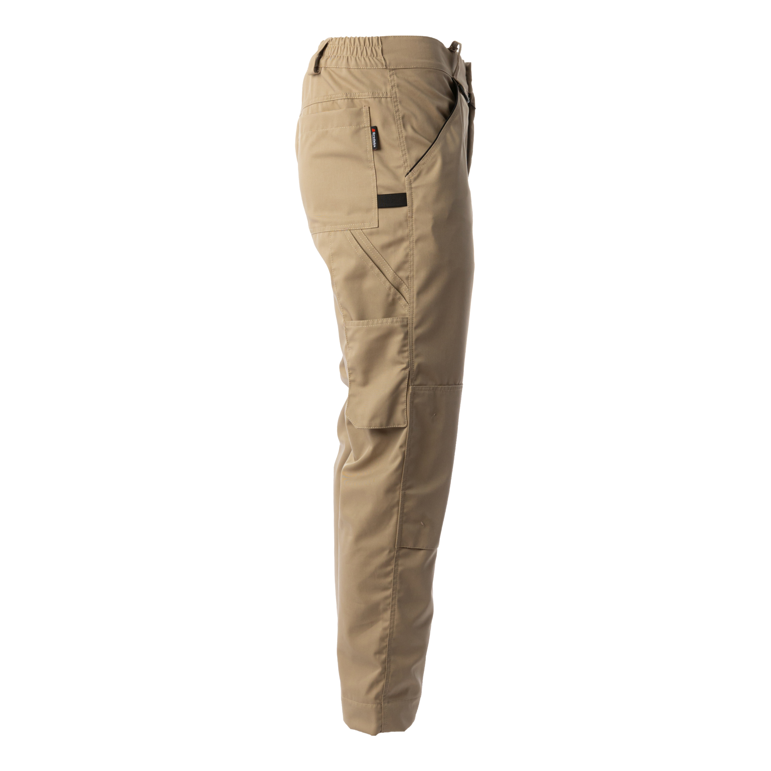 Брюки Brodeks KS301, бежевый