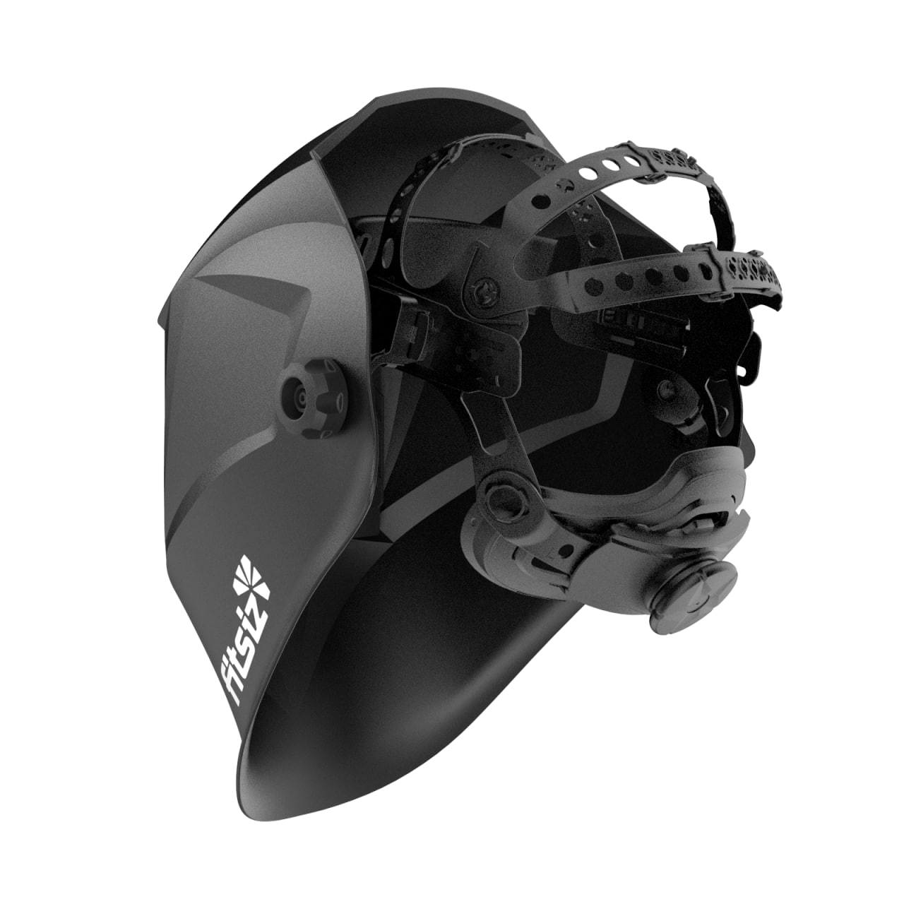 Сварочная маска FITSIZ - FS DIN 10