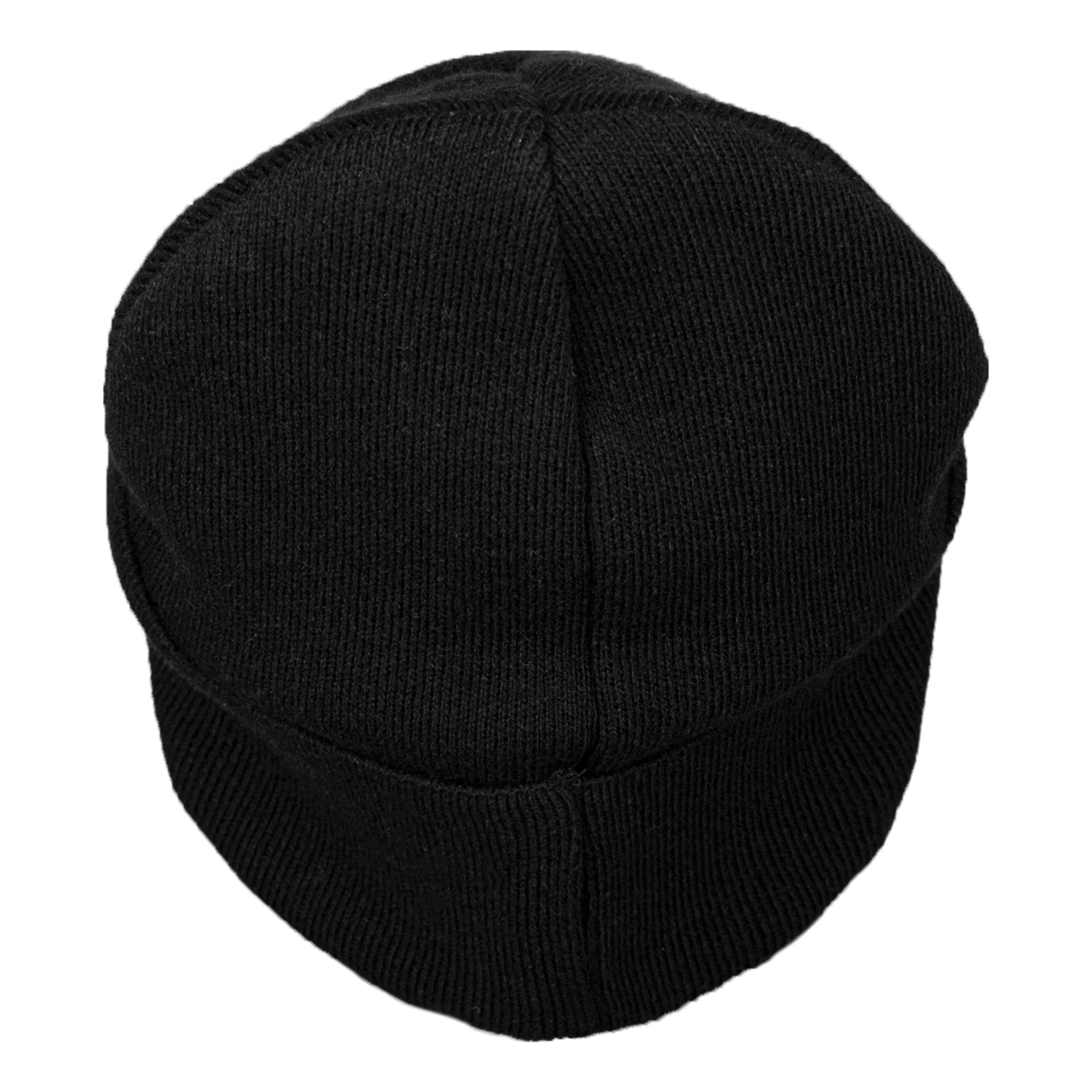 Шапка Brodeks longer черный