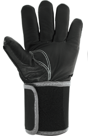 Перчатки виброзащитные кожаные ArmProtect, арт. VibArm200