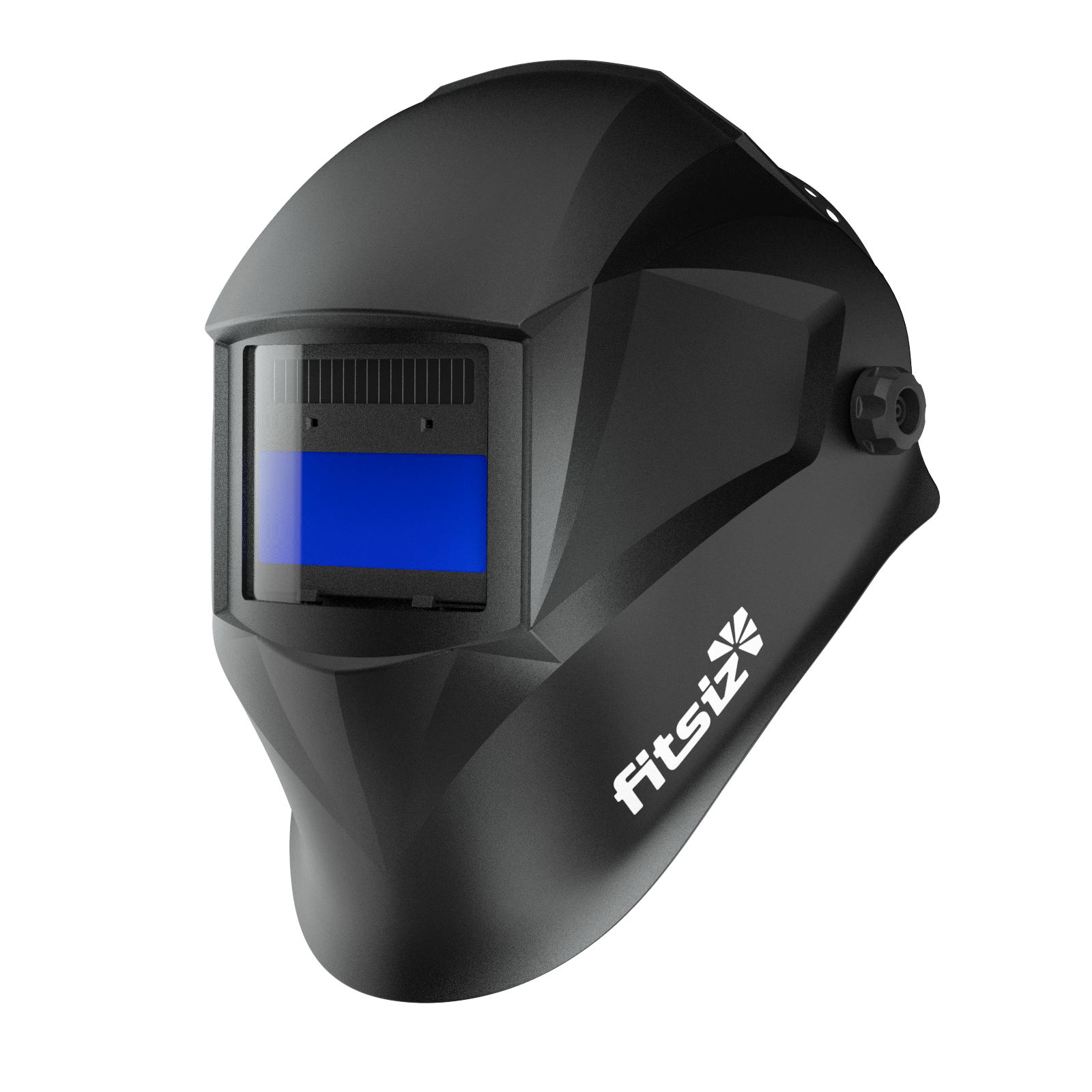 Сварочная маска хамелеон FITSIZ - FS01