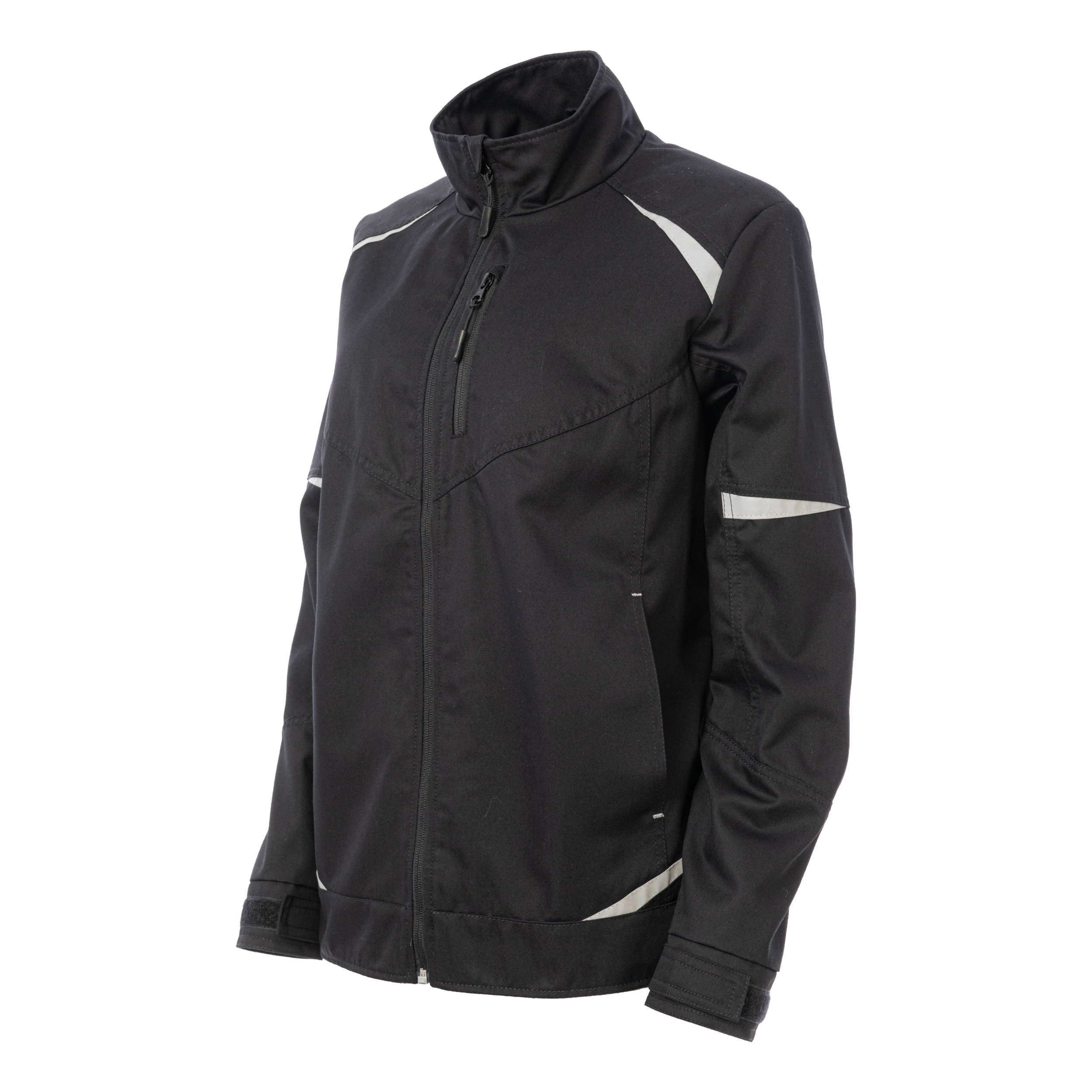 Женская рабочая куртка Brodeks KS228, черный