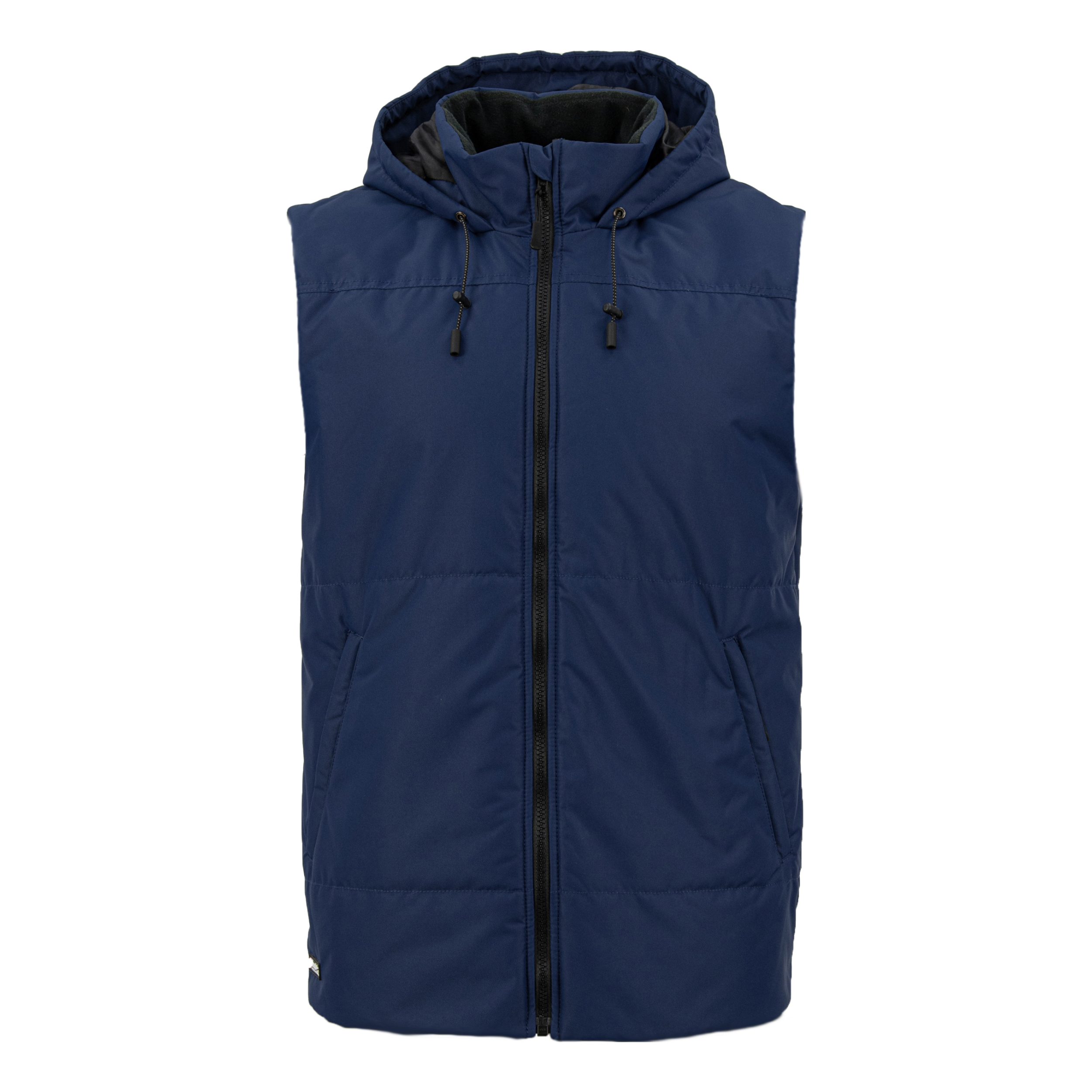 Жилет утепленный Brodeks KW112, синий