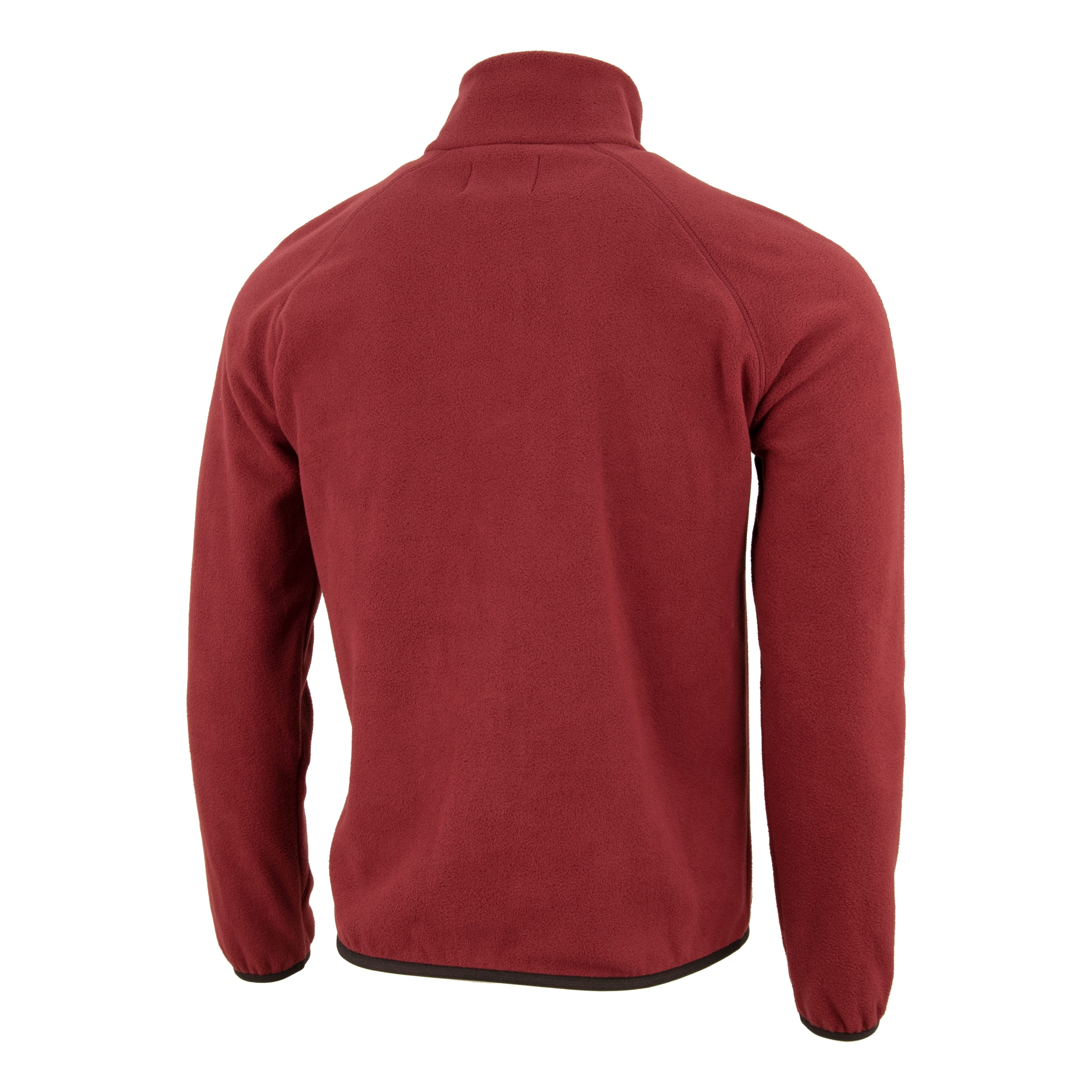 Толстовка флисовая Brodeks KS211, бордо