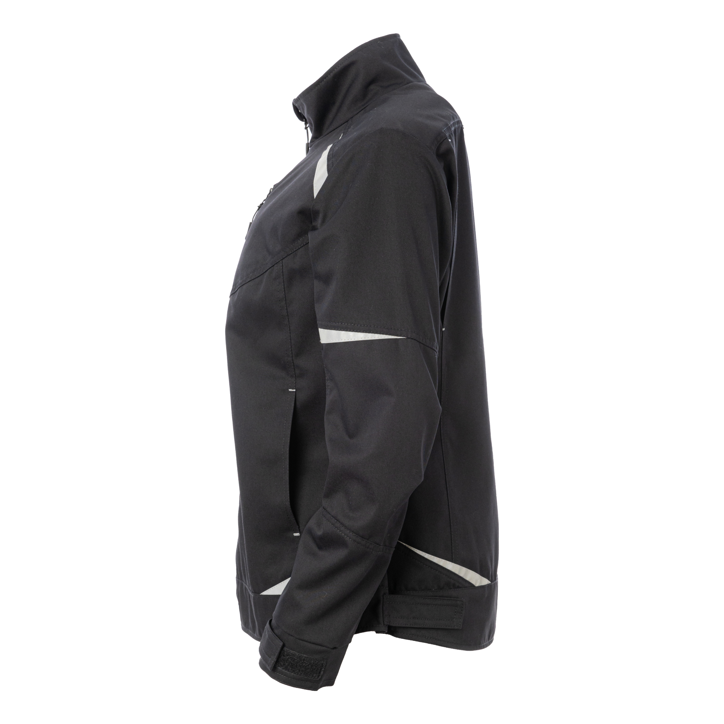 Женская рабочая куртка Brodeks KS228, черный