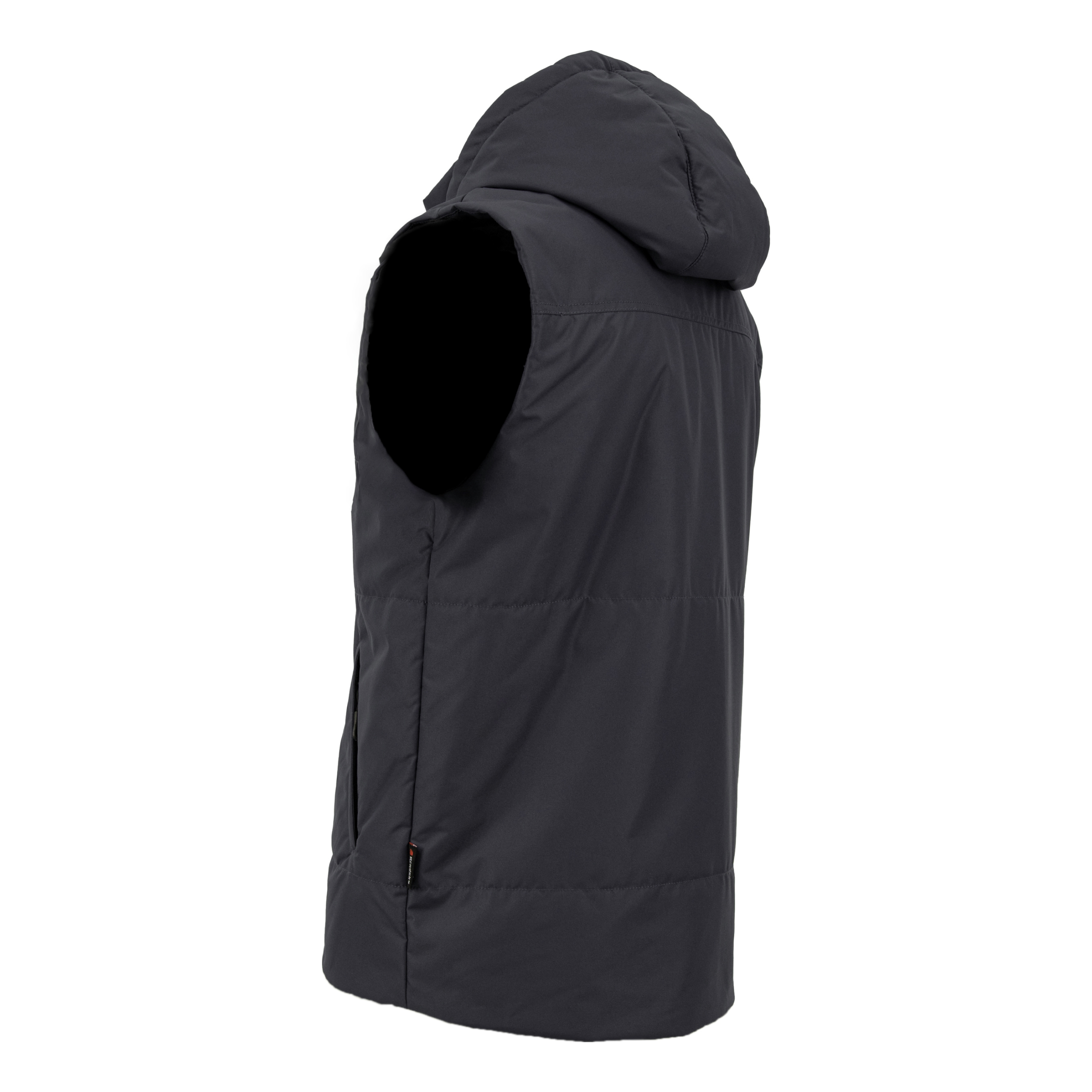 Жилет утепленный Brodeks KW112, серый