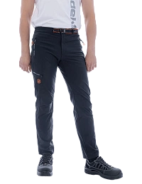 Брюки Brodeks URBAN KS316 stretch, черный