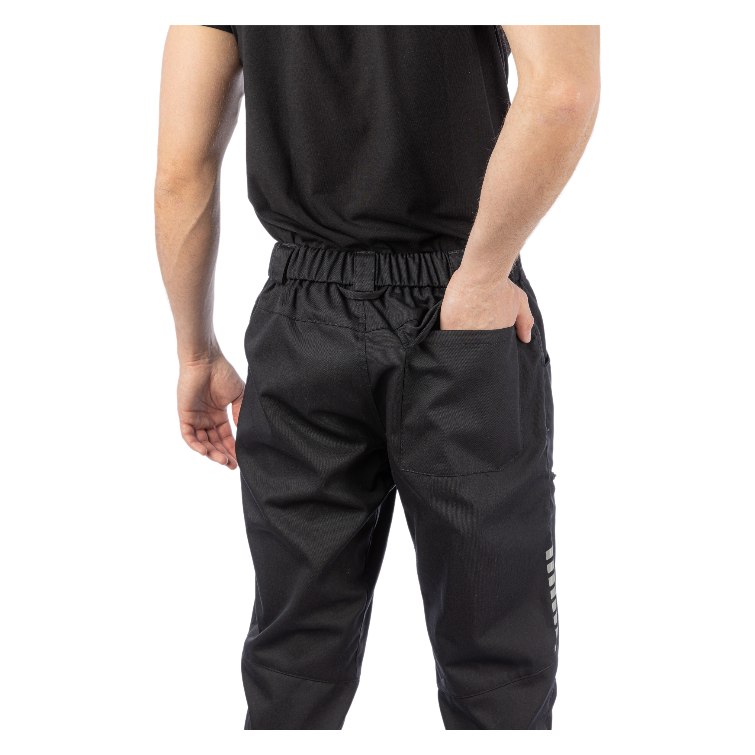 Брюки Brodeks KS334, черный